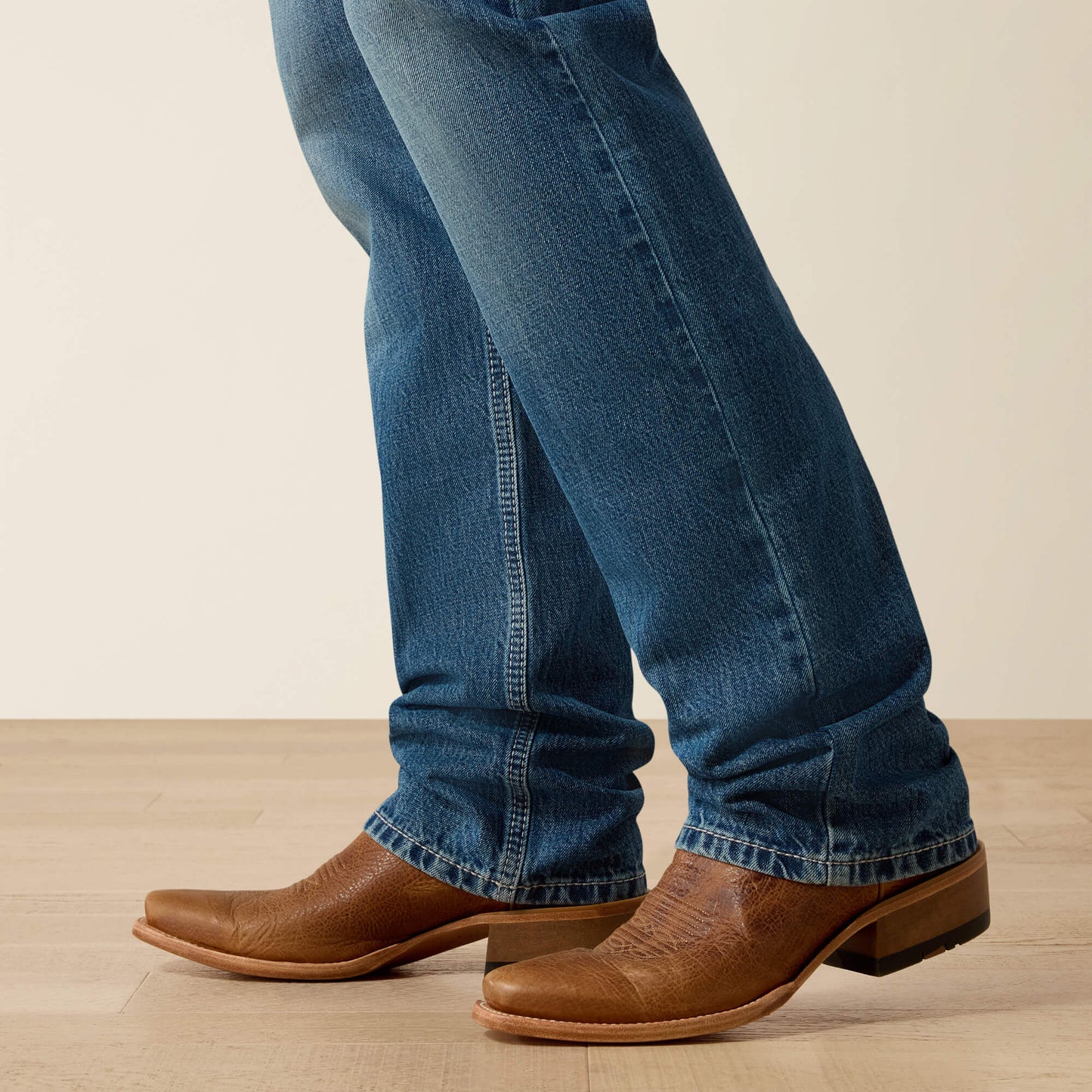 Ariat M4 Relaxed Butler Straight Leg Jeans