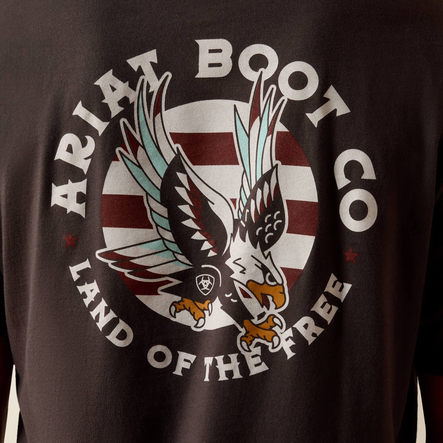 Ariat Ariat Traditional Eagle LOTF Classic Fit T-Shirt