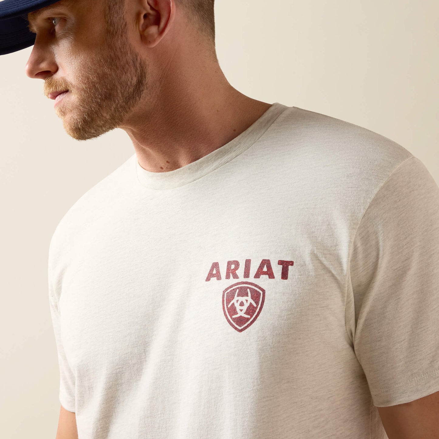 Ariat Ariat Trucker Freedom Flag T-Shirt
