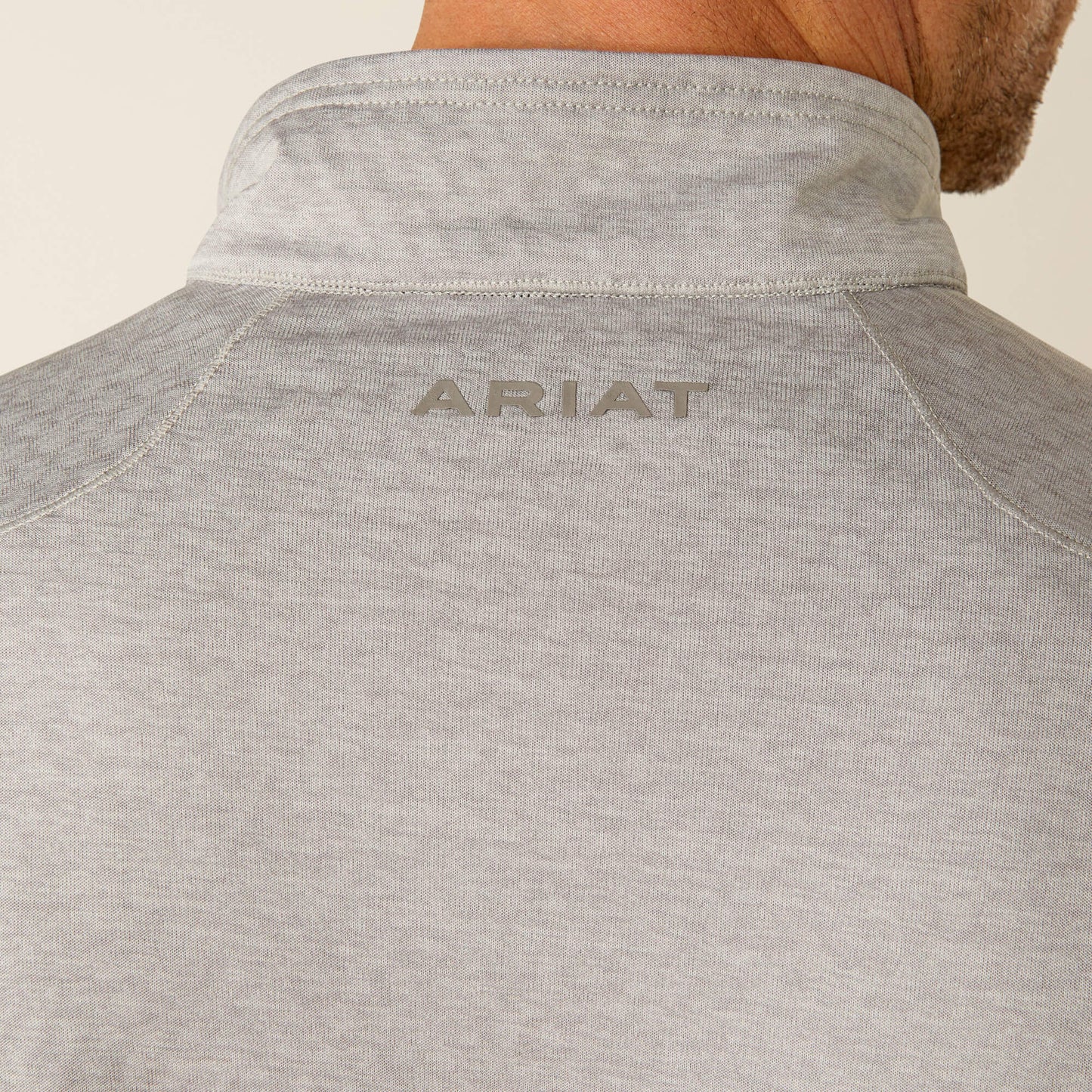 Ariat Hex Fleece 1/2 Zip Baselayer