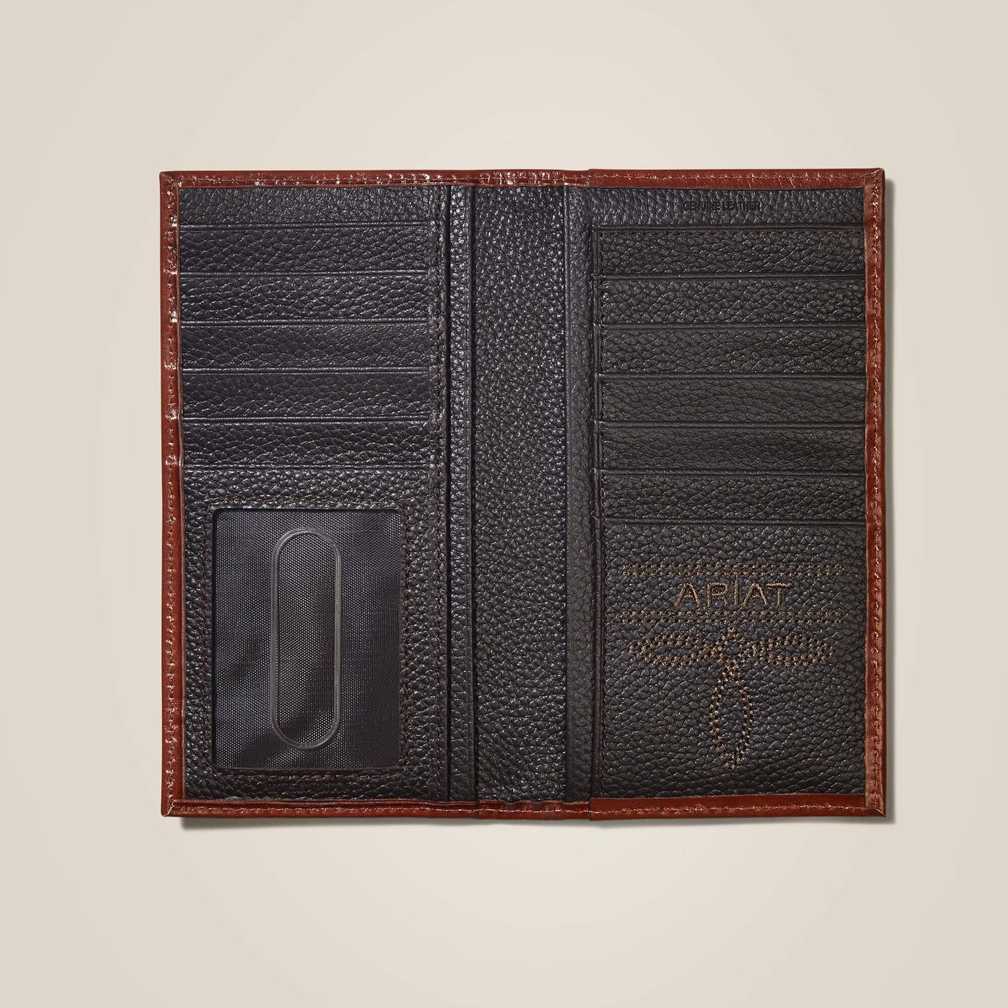 Ariat Rodeo Wallet Diamond Plate