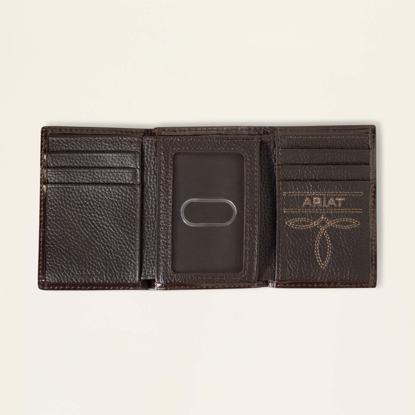 Ariat Southwest Fabric Trifold Wallet