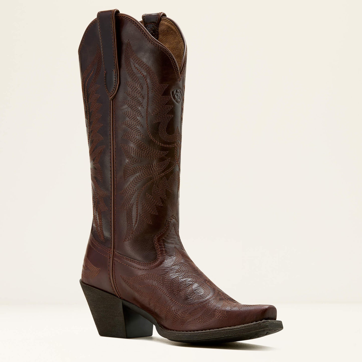 Ariat Round Up Collins D Toe Western Boot