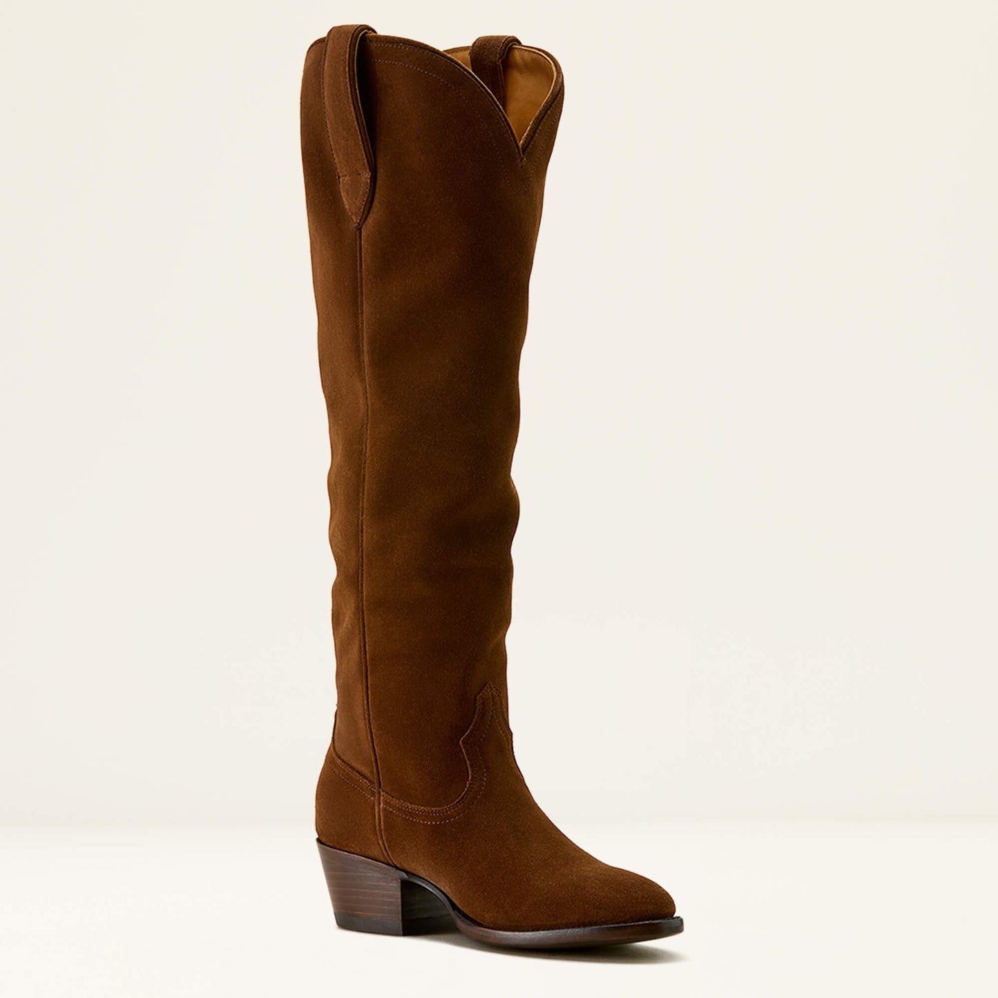 Ariat Bench Made Chaney Almond Toe Western Boot