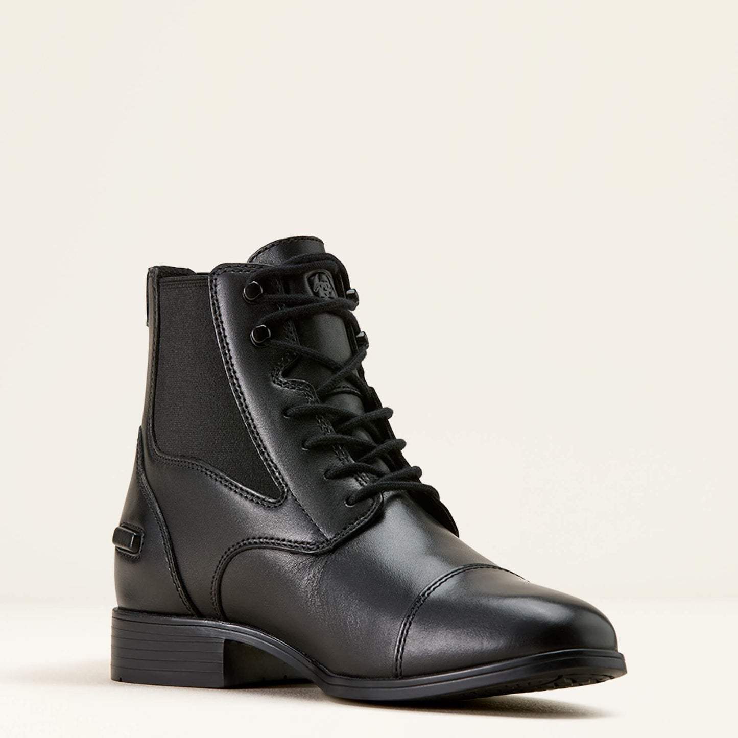 Ariat Kendall Back Zip Lace Paddock Boot