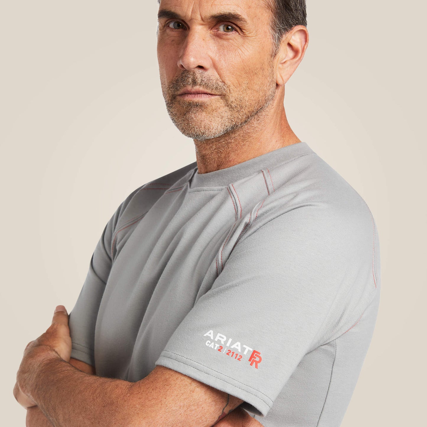 Ariat FR Work Crew T-Shirt