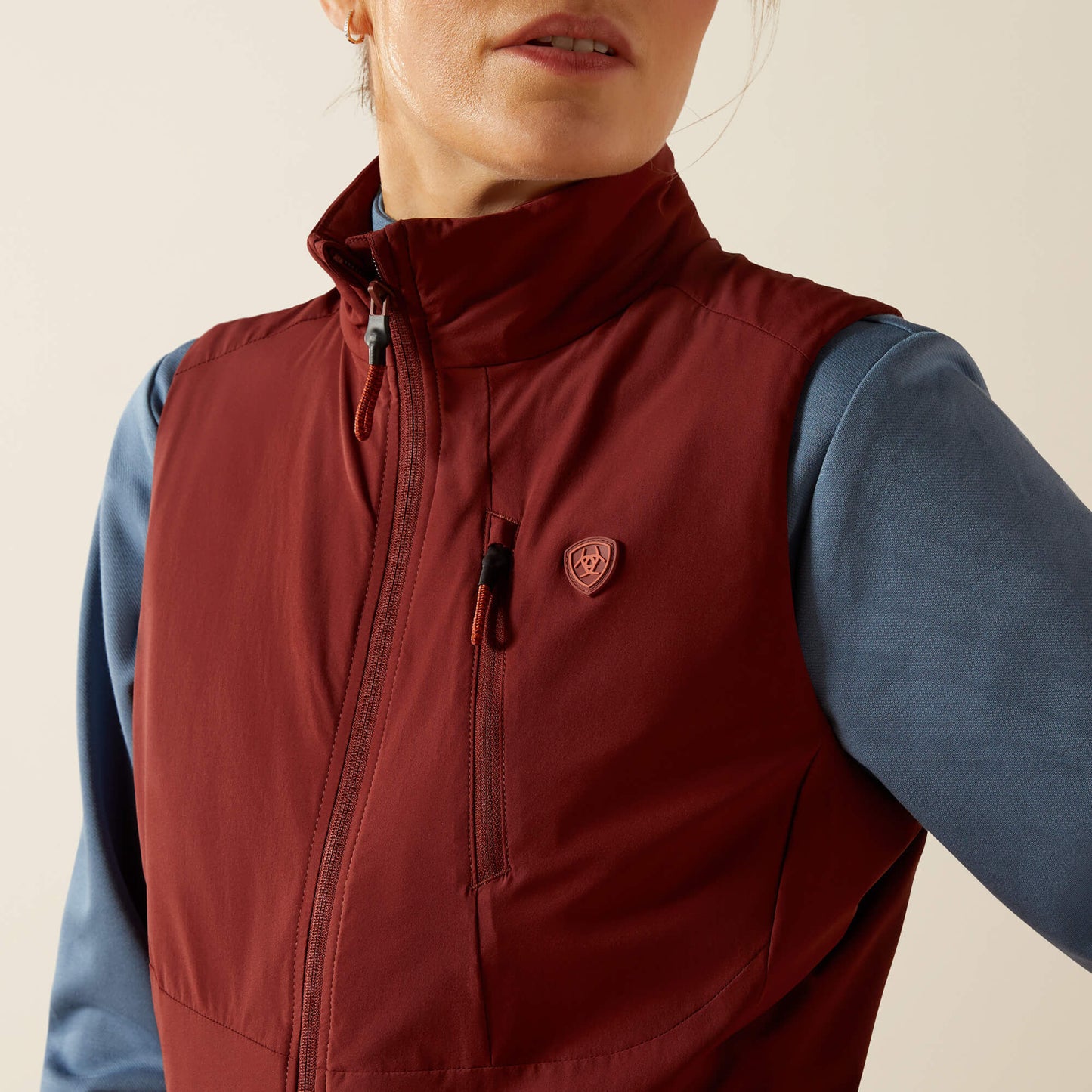 Ariat Rion StretchShell Insulated Vest