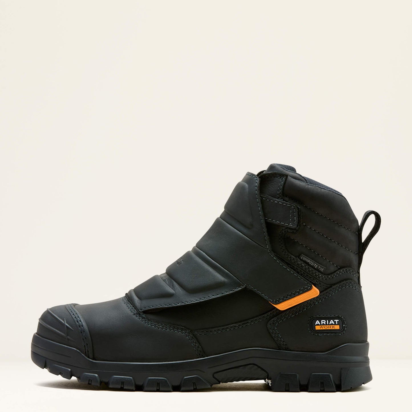 Ariat Treadfast Temper 6" CSA Waterproof Metguard Composite Toe Work Boot