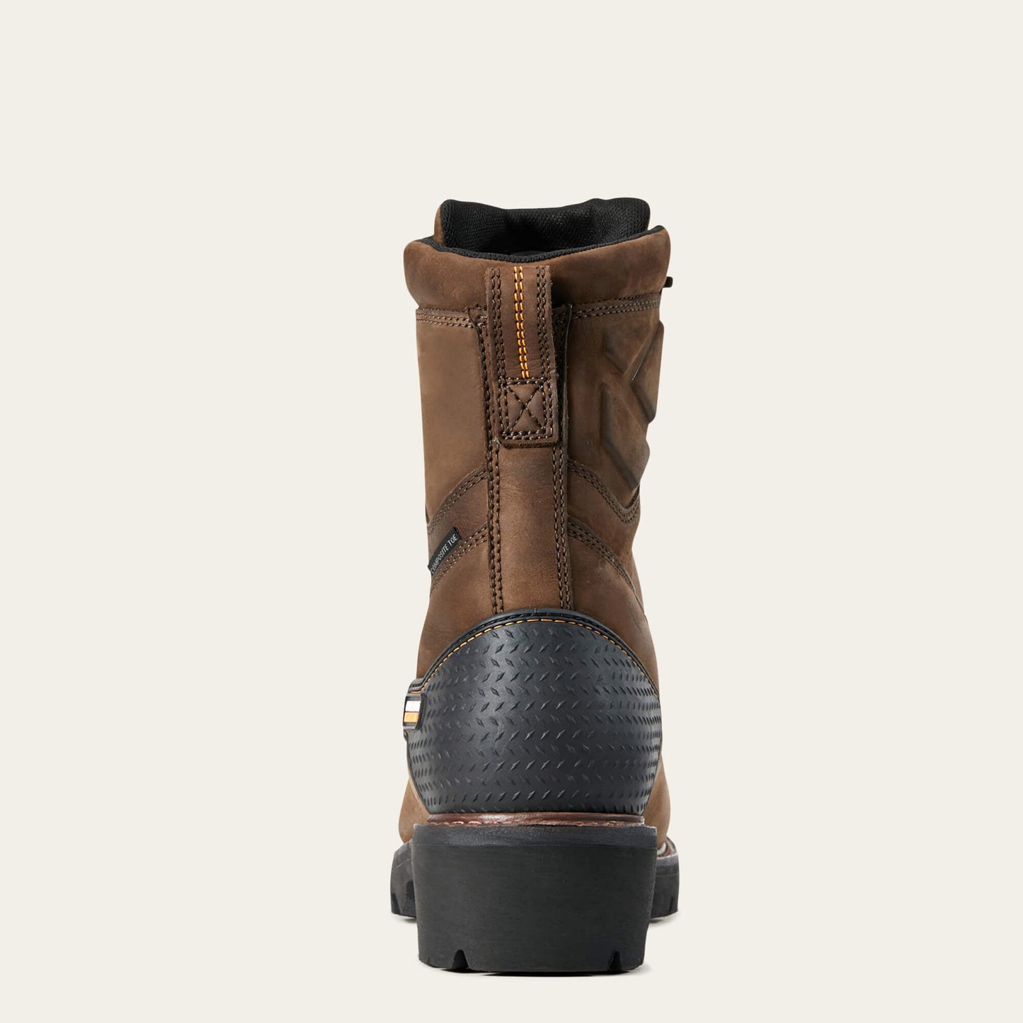 Ariat Powerline 8" Waterproof Composite Toe Work Boot