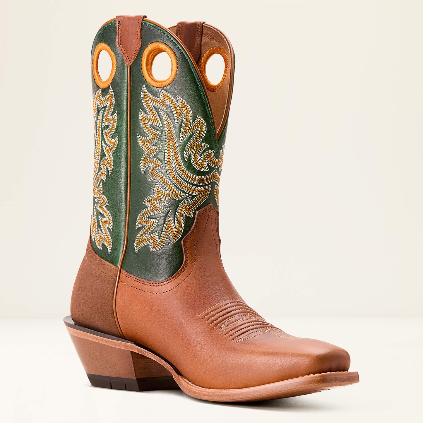 Ariat Bronc Stomper Cowboy Boot