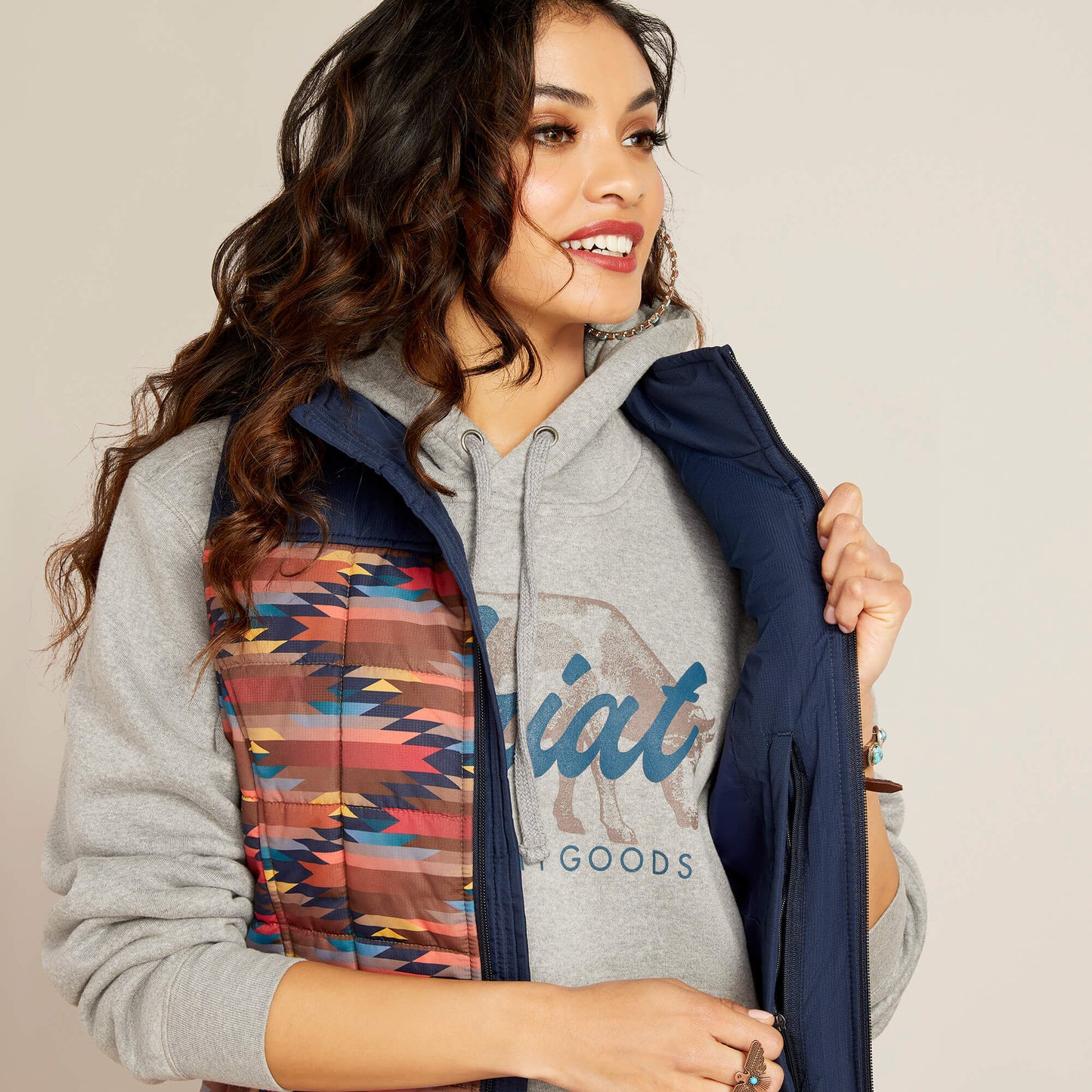 Ariat Crius Insulated Vest