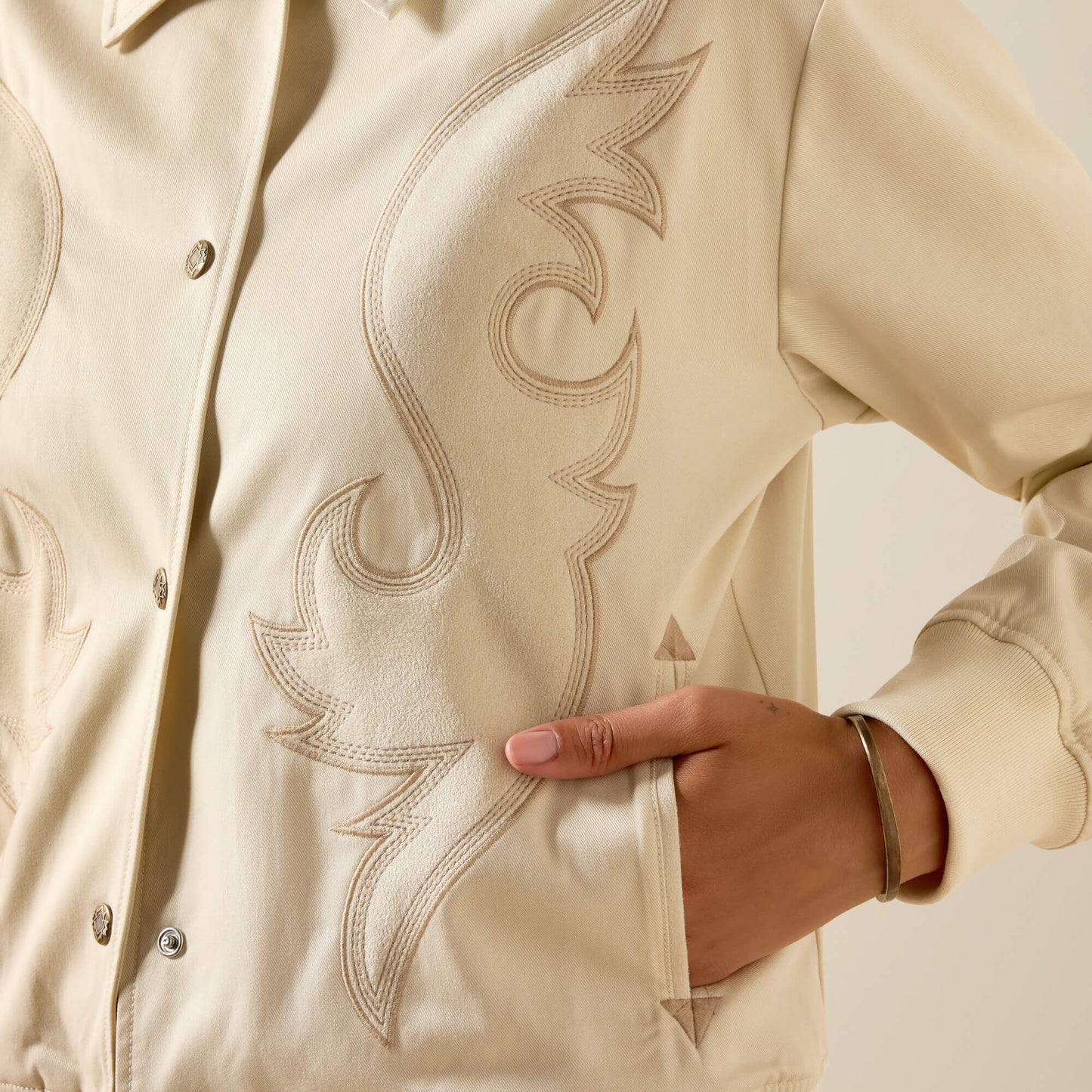 Ariat Vaquero Bomber Jacket
