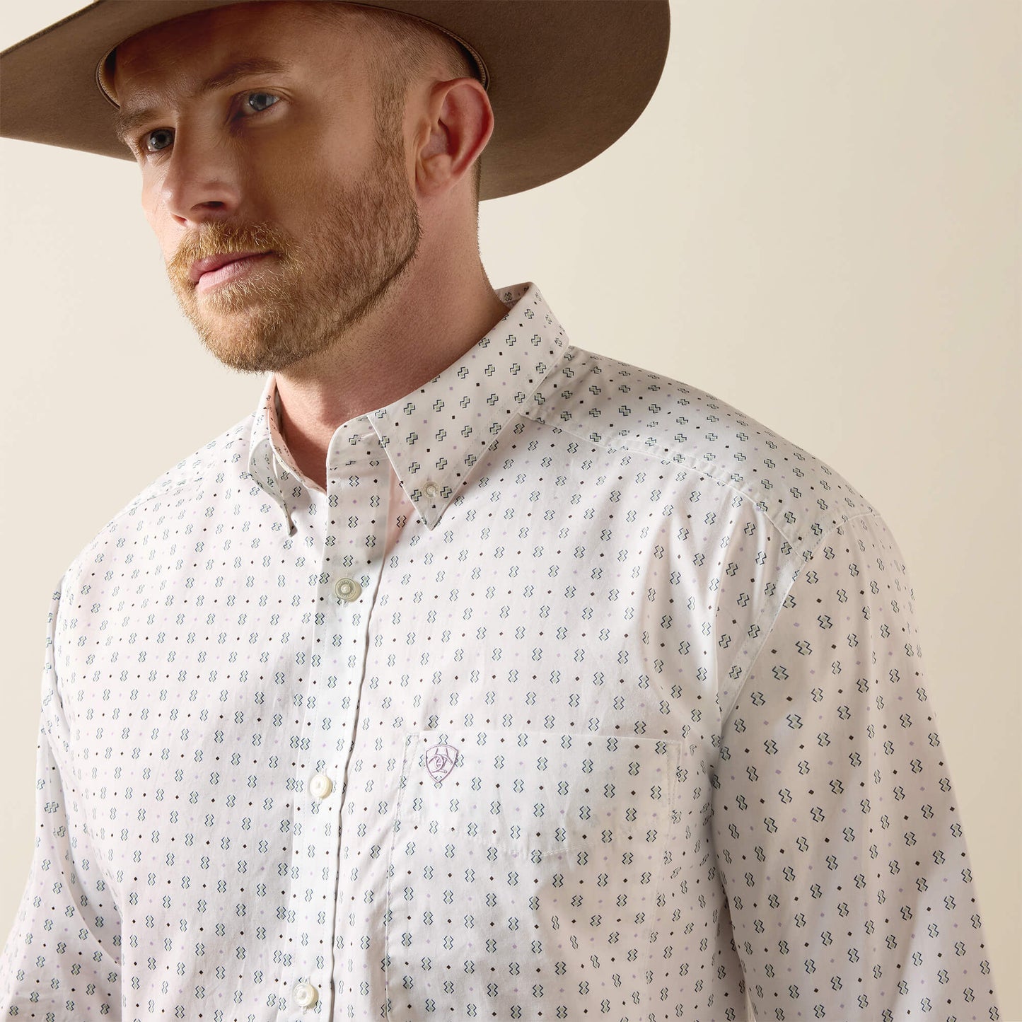 Ariat Somers Classic Fit Shirt
