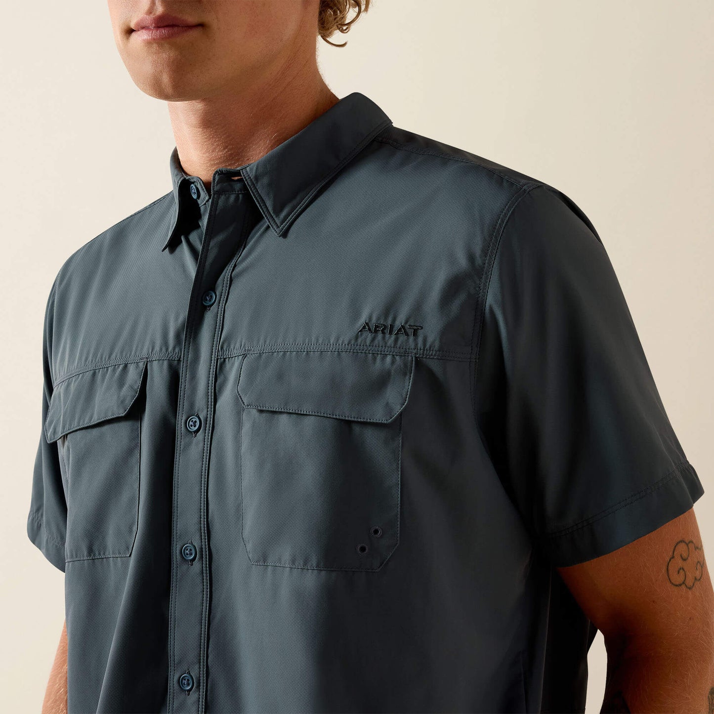Ariat VentTEK Outbound Fitted Shirt