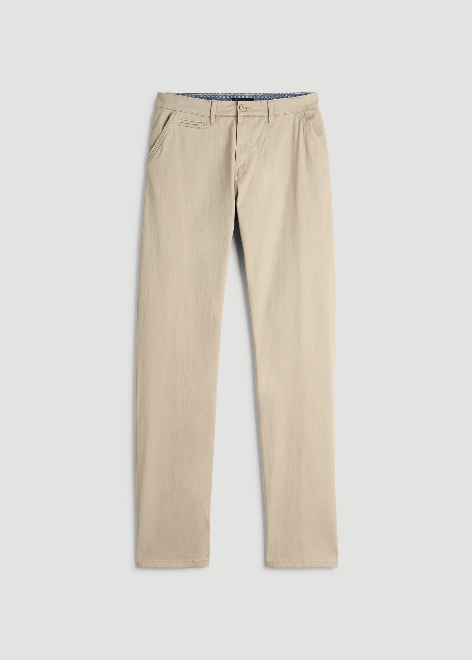 American Tall Online | Mason RELAXED Chinos for Tall Men in Desert Khaki