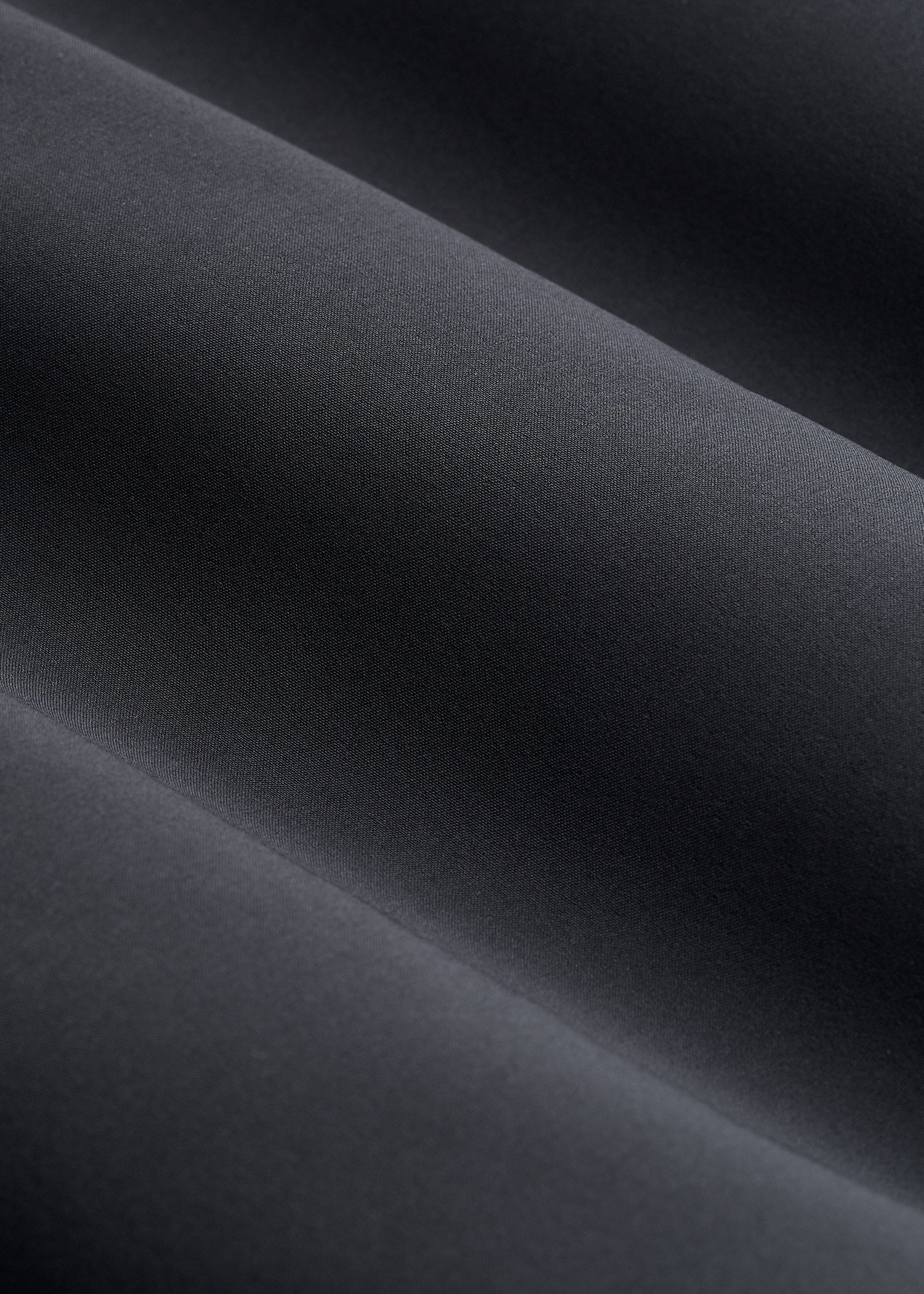 American Tall For Sale | Featherweight Perforated Training Jogger for Tall Men in Black