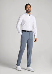 American Tall Discount | Traveler Stretch Dress Shirt in White
