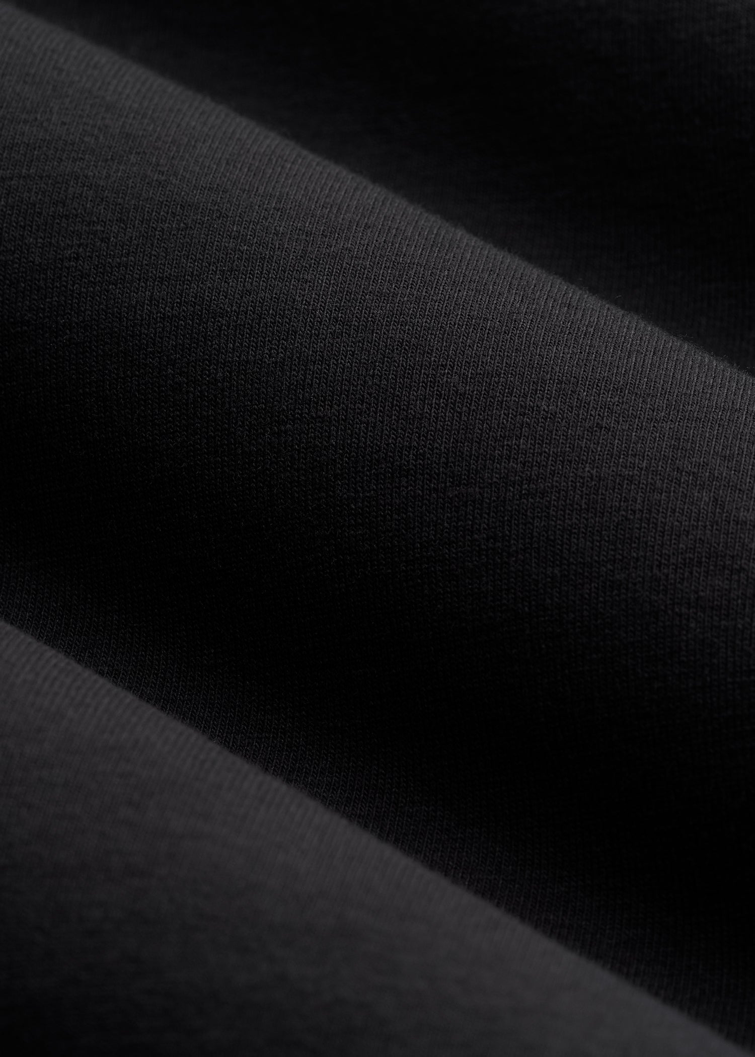 American Tall Sale | The Essential Slim Fit Long Sleeve Tee for Tall Men in Black