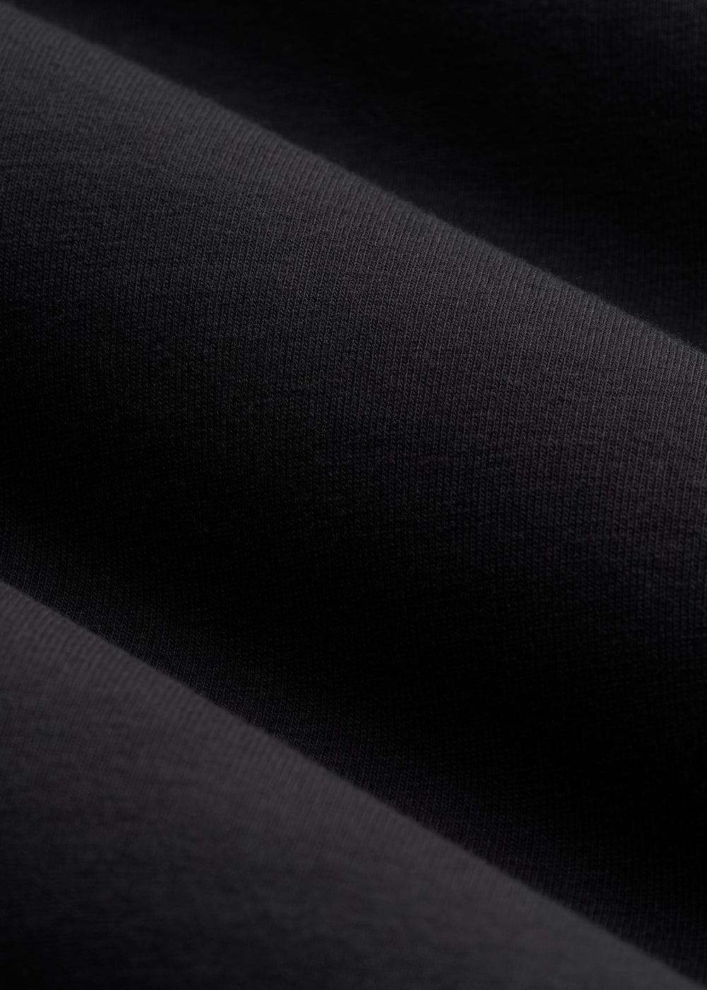 American Tall Sale | The Essential Slim Fit Long Sleeve Tee for Tall Men in Black