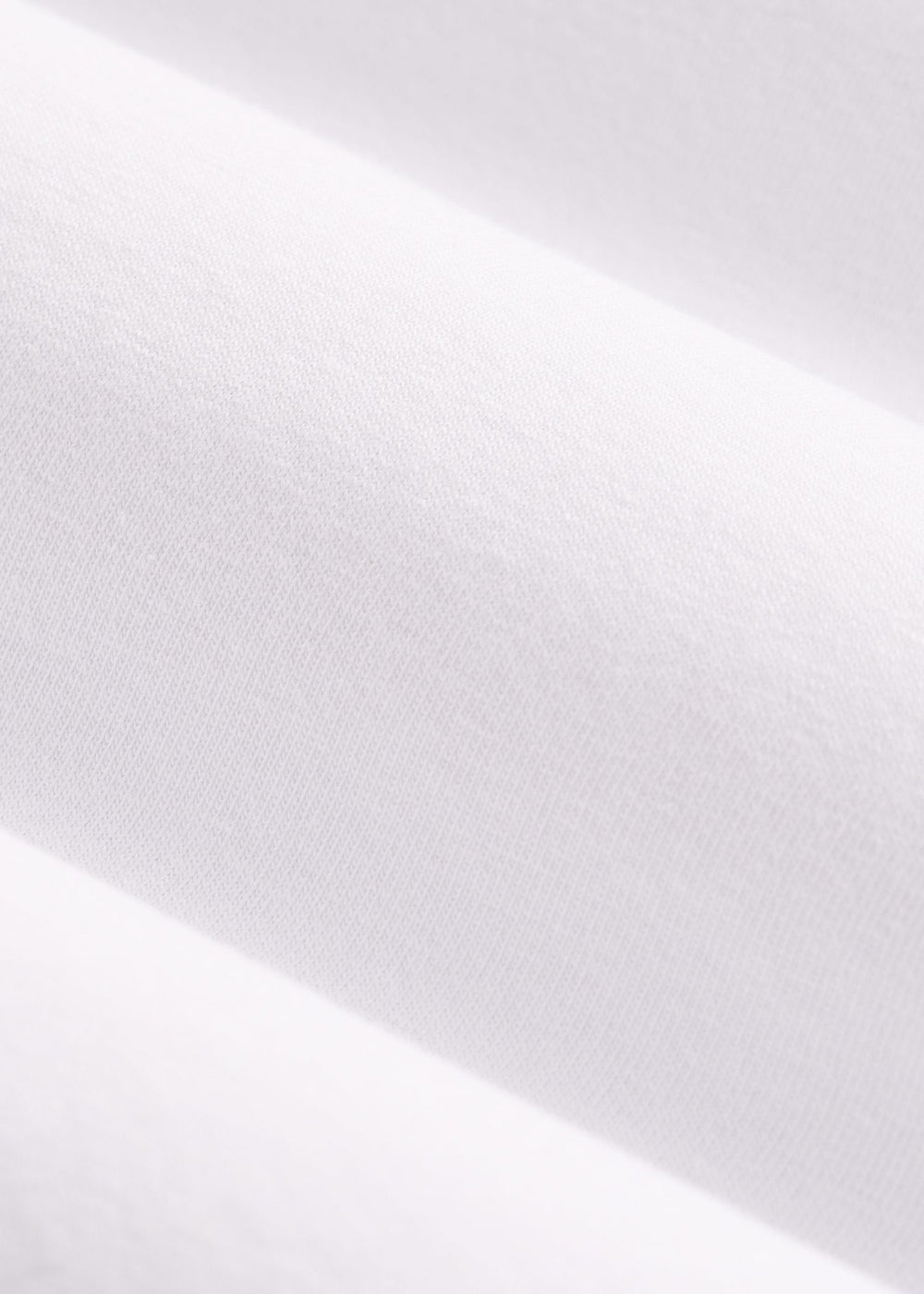 American Tall Outlet | The Essential Slim Fit Crewneck Tee for Tall Men in White