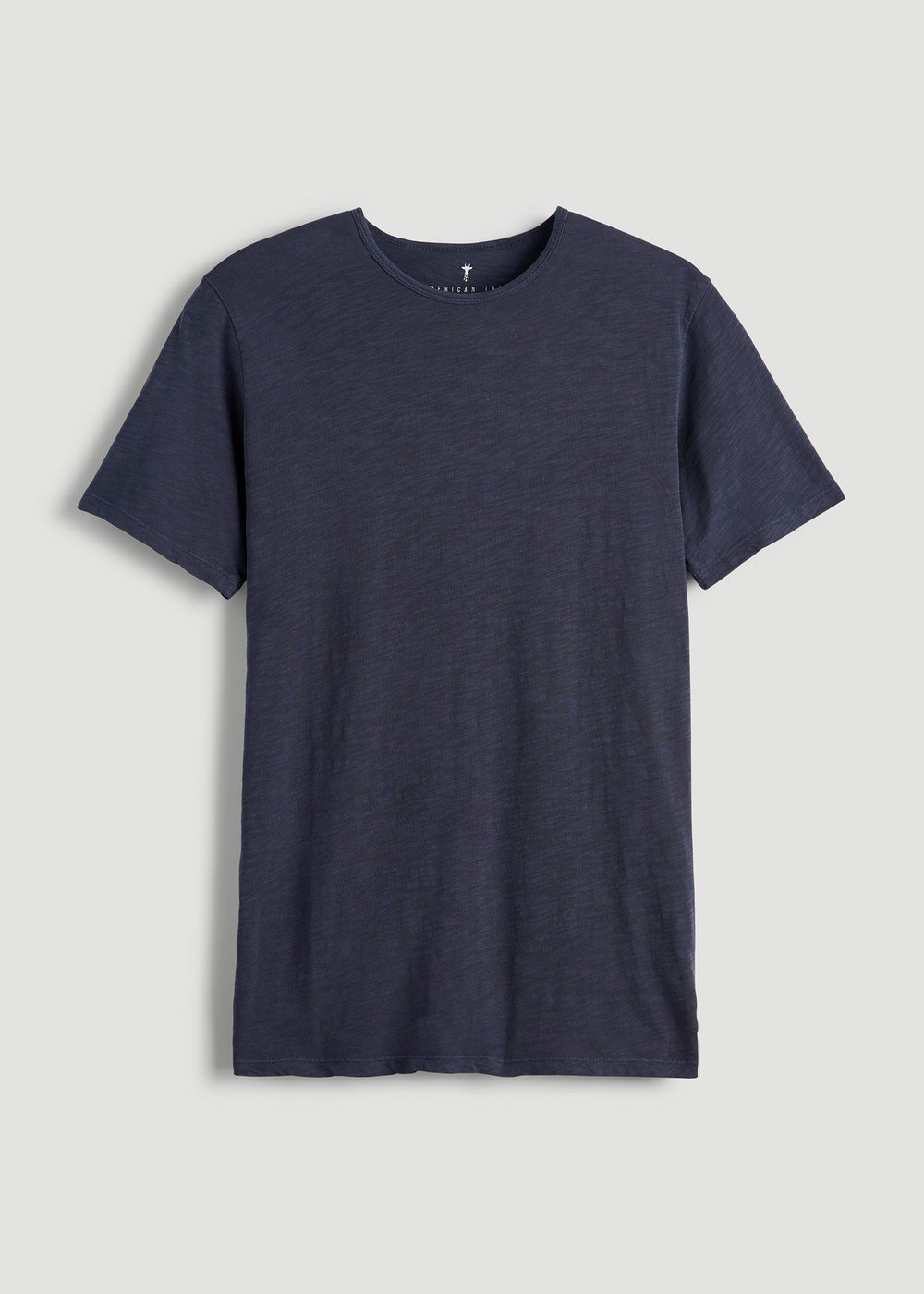American Tall For Sale | REGULAR-FIT Slub Tee for Tall Men in Navy