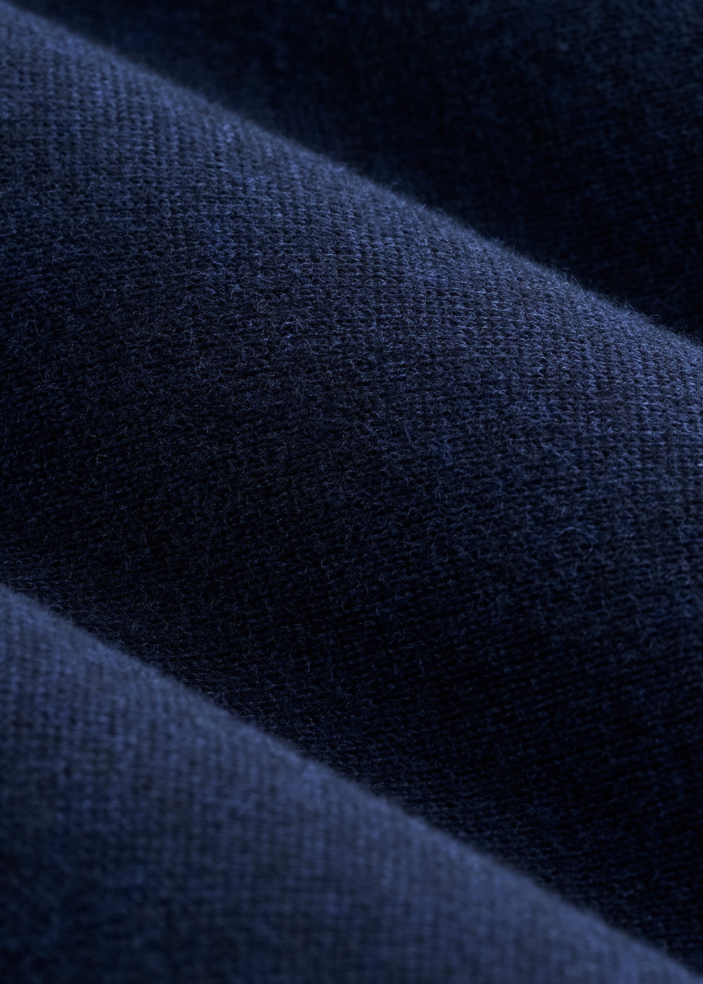 American Tall Online | Everyday Quarter-Zip Sweater for Tall Men in Patriot Blue