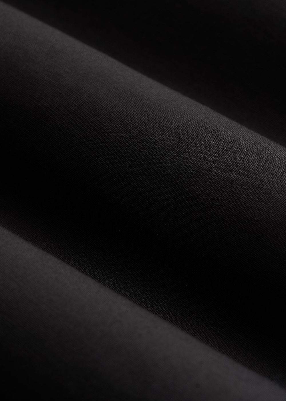 American Tall Sale | Oskar Easy Care Dress Shirt for Tall Men in Black