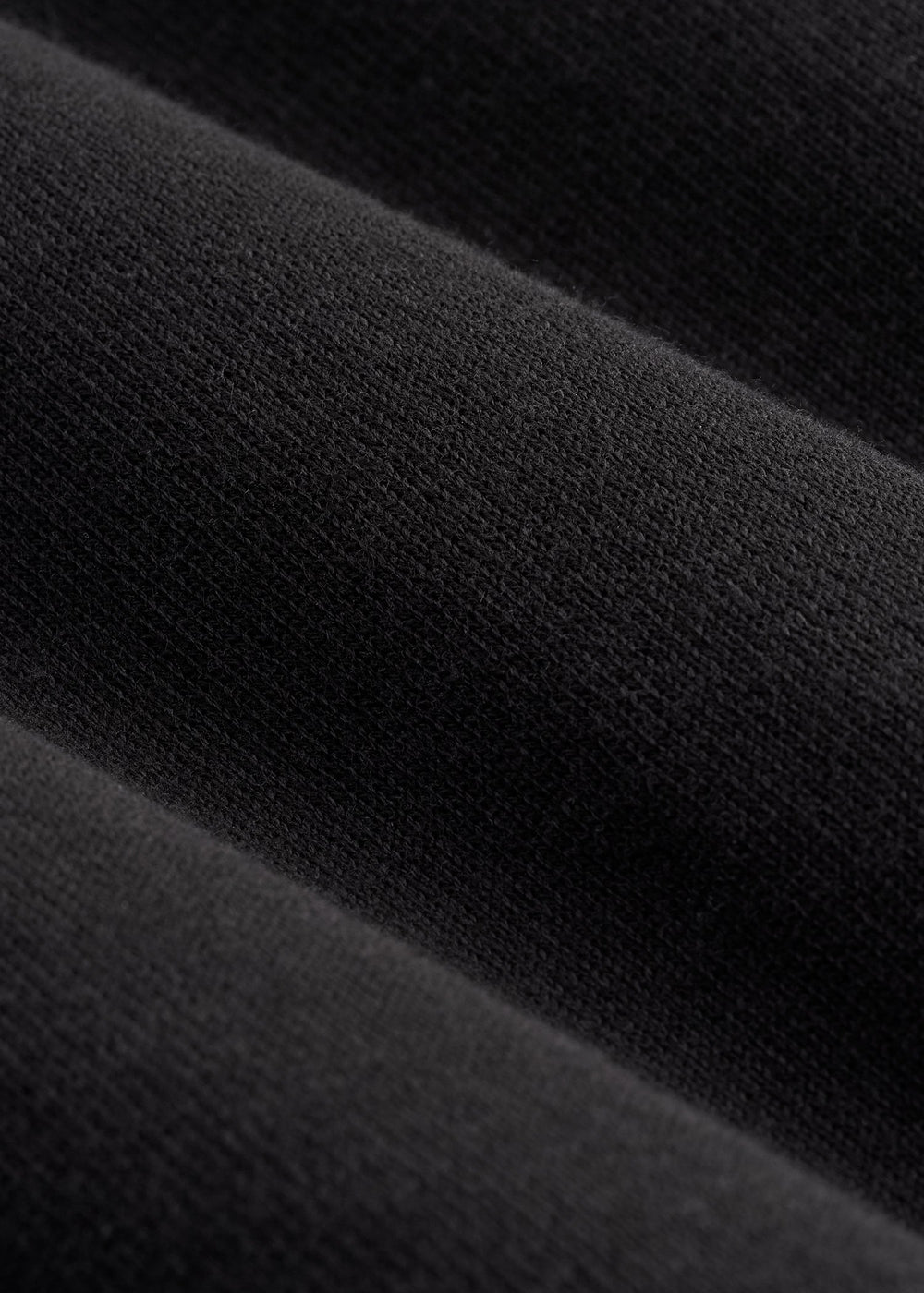 American Tall Online Shop | Everyday Quarter-Zip Sweater for Tall Men in Black