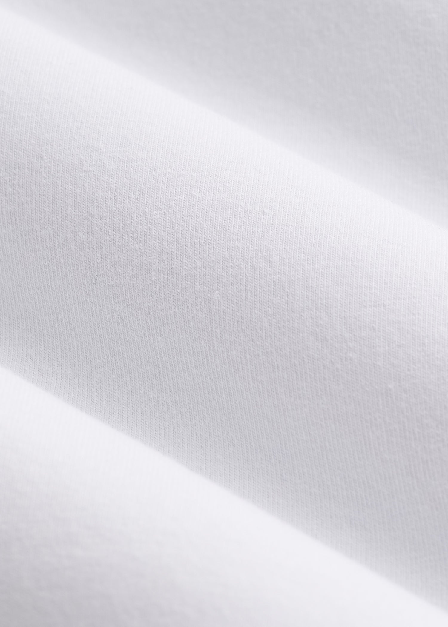 American Tall Outlet | The Essential Slim Fit Long Sleeve Tee for Tall Men in White