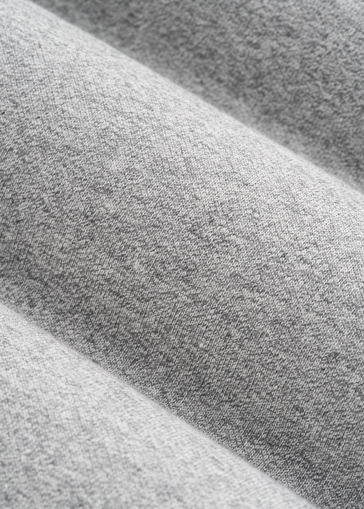 American Tall Outlet | Core Motion Fleece Straight Leg Sweatpants for Tall Men in Heathered Grey