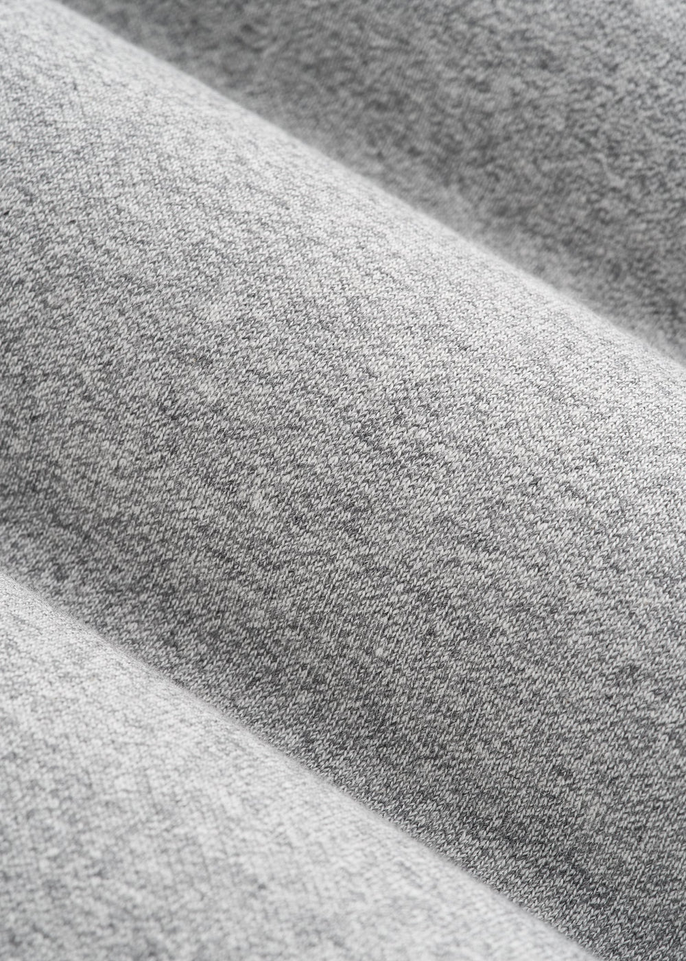 American Tall Outlet | Core Motion Fleece Straight Leg Sweatpants for Tall Men in Heathered Grey