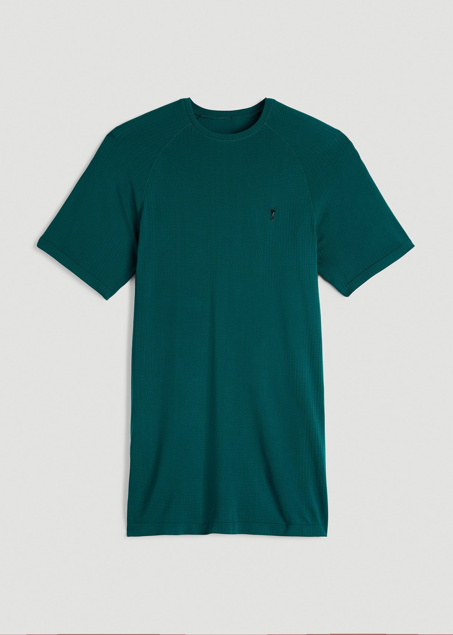 American Tall Discount | Vented Training Top for Tall Men in Deep Teal