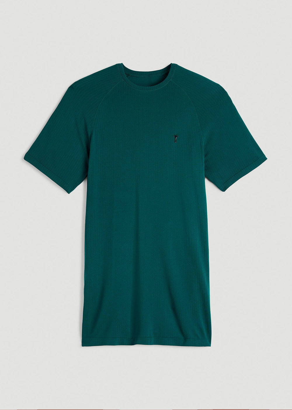 American Tall Discount | Vented Training Top for Tall Men in Deep Teal