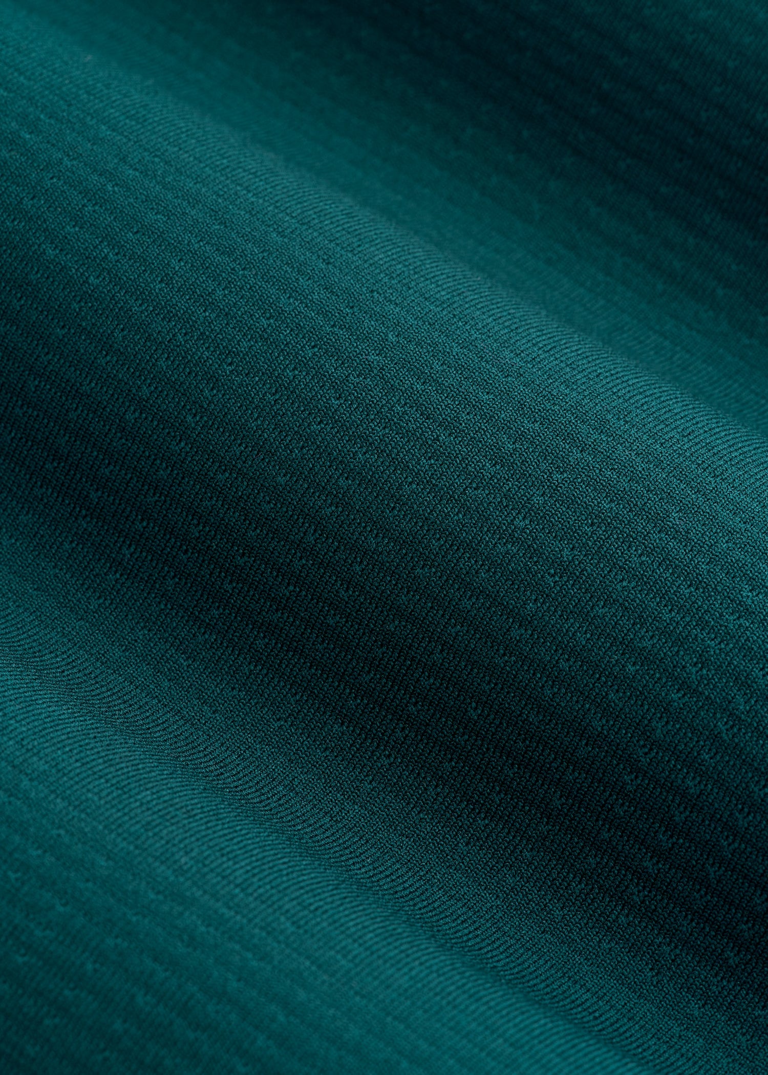 American Tall Outlet | Performance Vented Golf Polo for Tall Men in Deep Teal