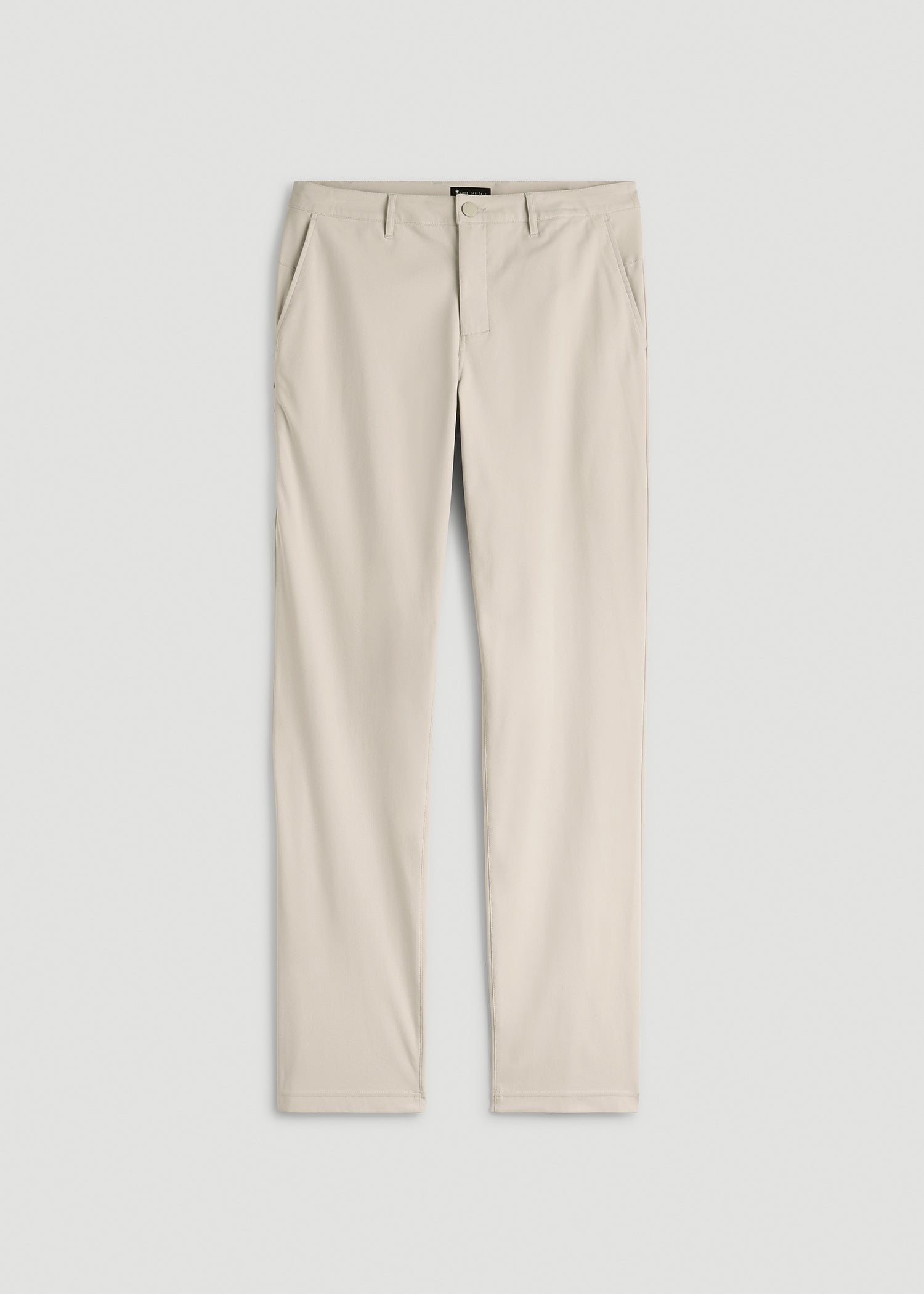 American Tall Discount | Traveler Chino 2.0 for Tall Men in Drywall Tan