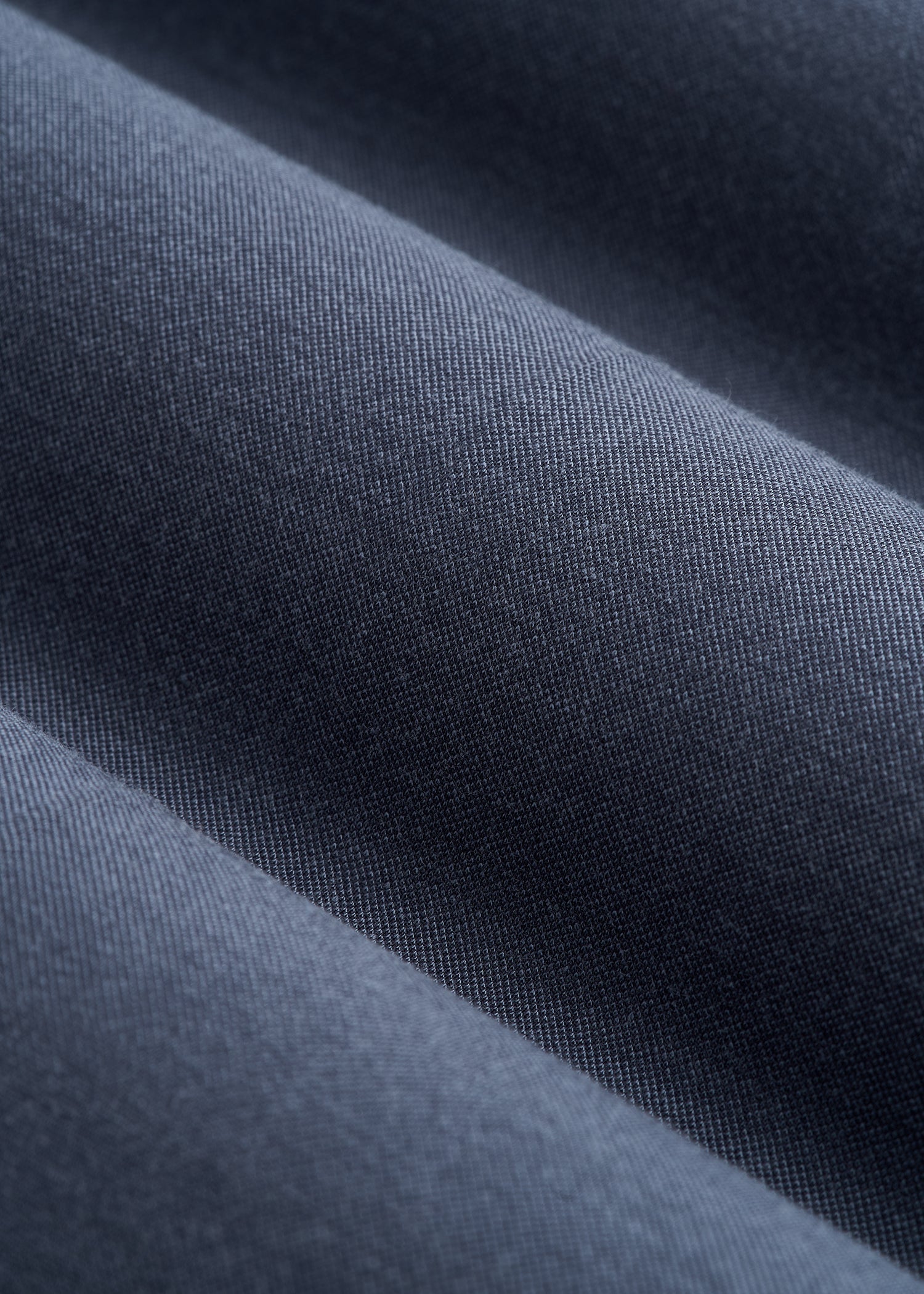 American Tall Outlet | Flex Tech Suit Pants for Tall Men in Medium Blue Nailhead