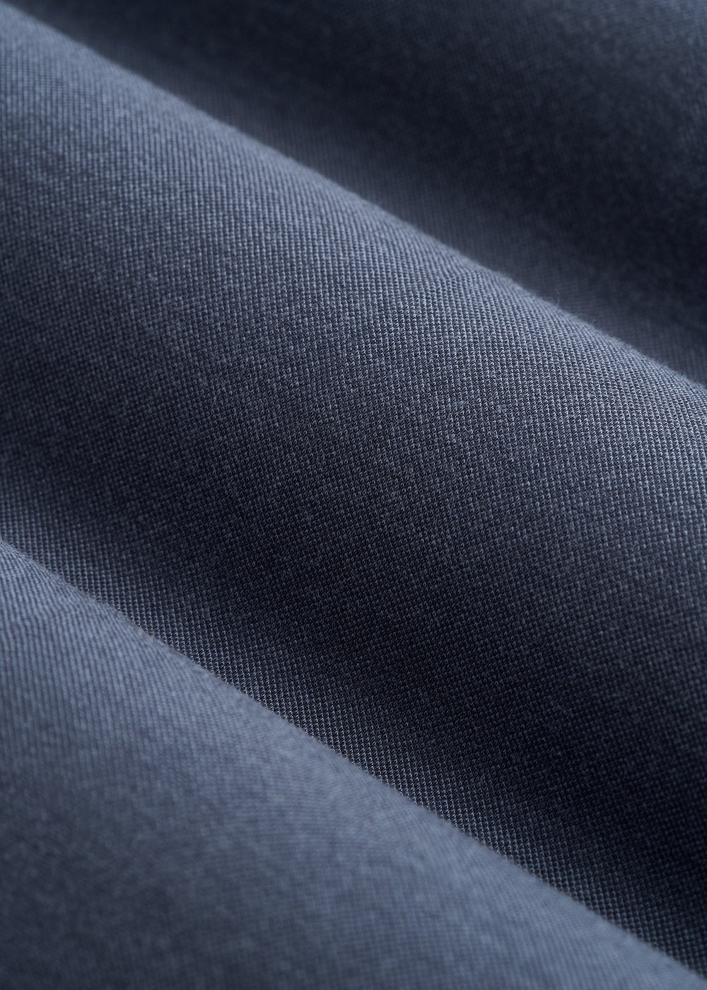 American Tall Outlet | Flex Tech Suit Pants for Tall Men in Medium Blue Nailhead