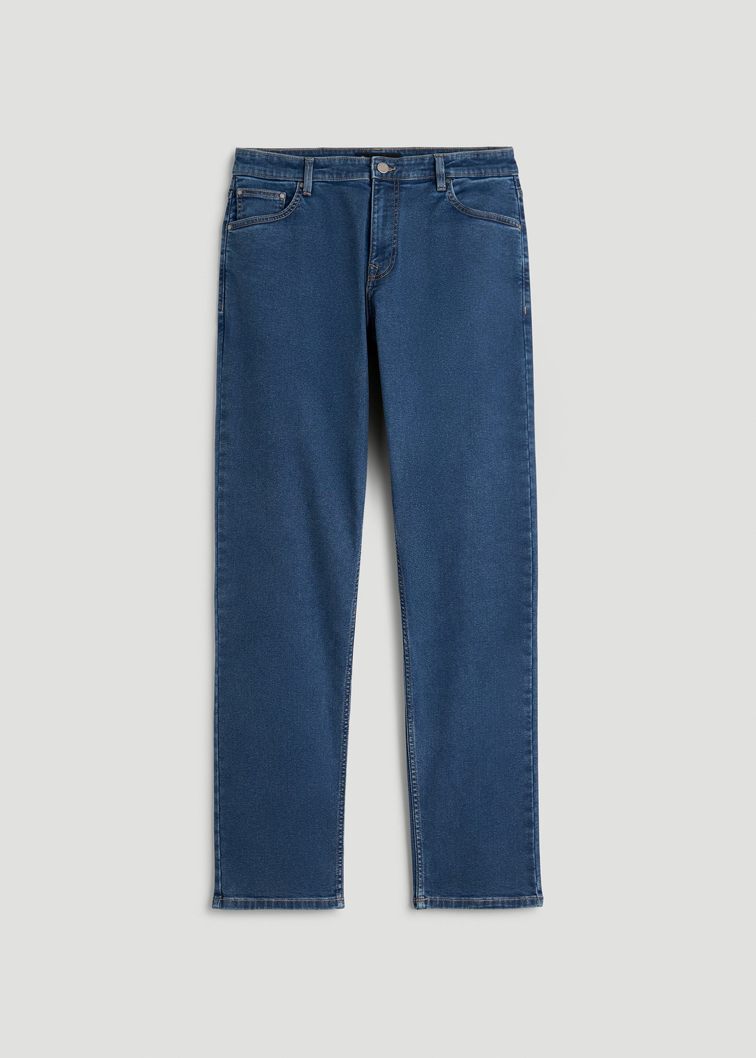 American Tall Online Shop | Mason Relaxed Fit Jeans for Tall Men in New Colorado Blue
