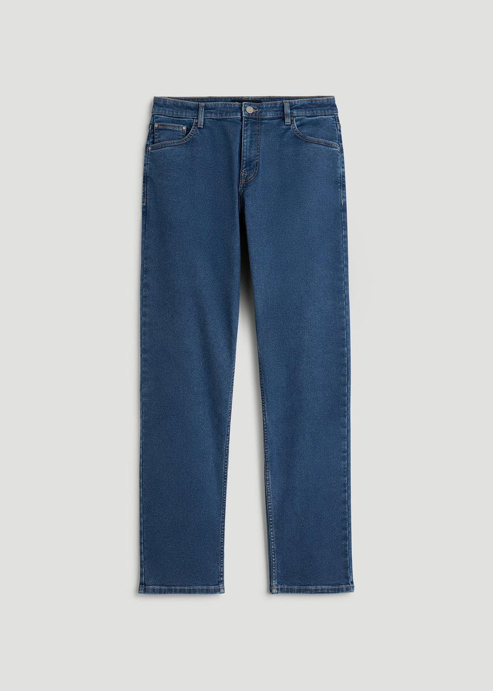 American Tall Online Shop | Mason Relaxed Fit Jeans for Tall Men in New Colorado Blue