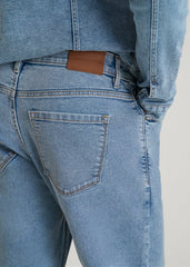 American Tall Online | J1 STRAIGHT LEG Jeans for Tall Men in Perfect Blue