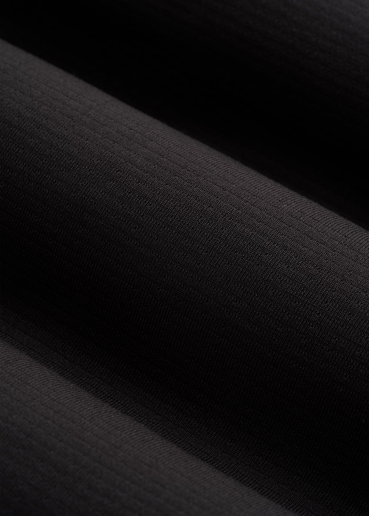 American Tall Sale | Performance Vented Golf Polo for Tall Men in Black