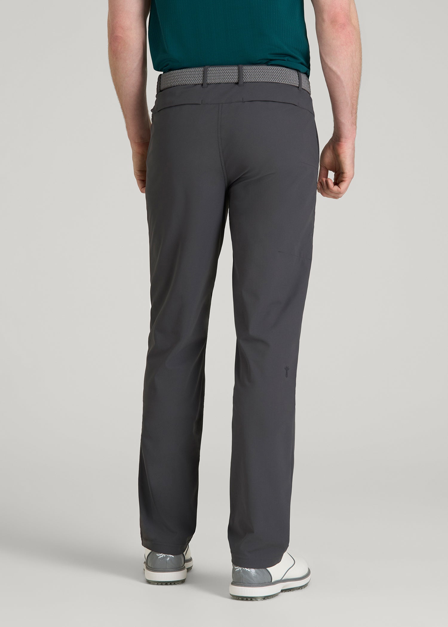 American Tall For Sale | Traveler Chino 2.0 for Tall Men in Iron Grey