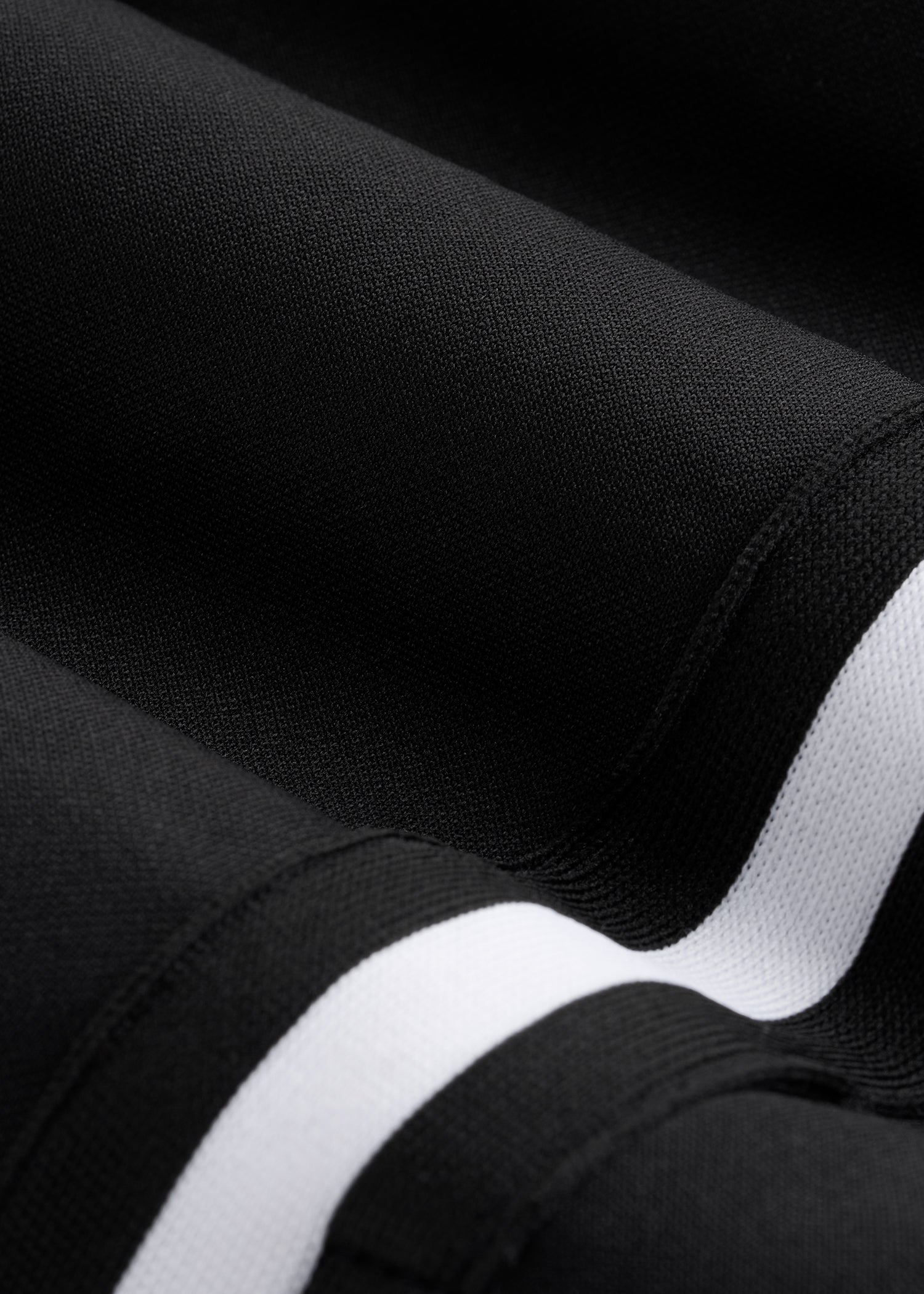 American Tall Online | Athletic Stripe Pants for Tall Men in Black