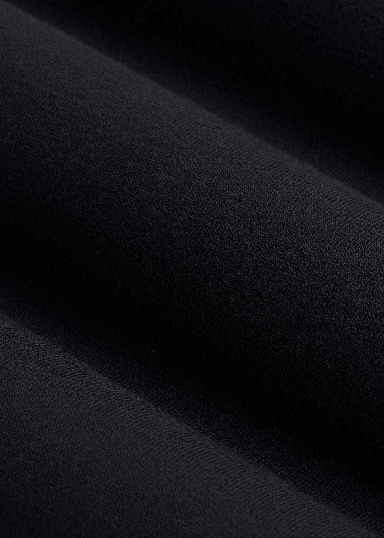 American Tall Outlet | Wearever French Terry Sweatpants for Tall Men in Black