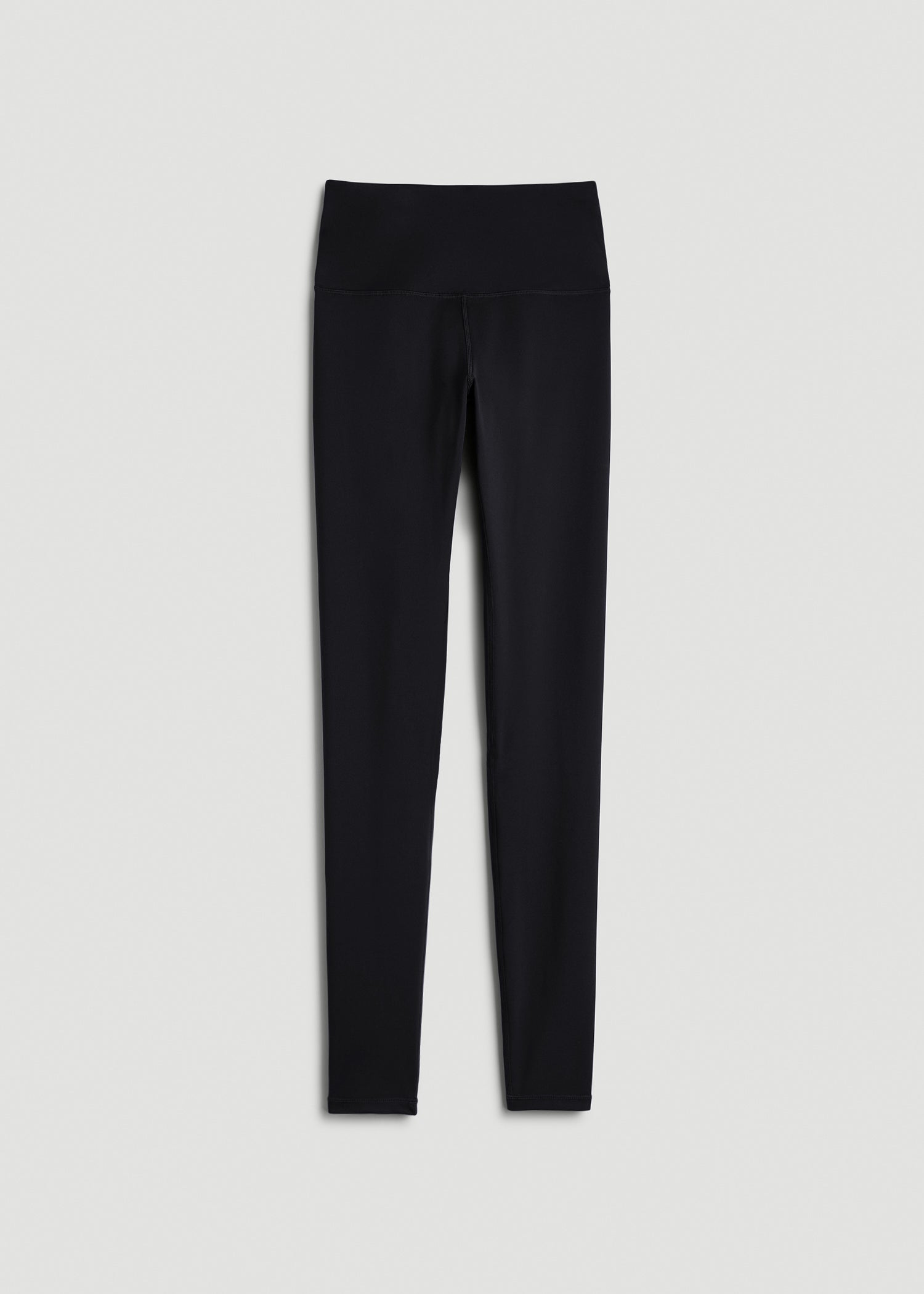 American Tall Online | Balance High-Rise Leggings for Tall Women in Black