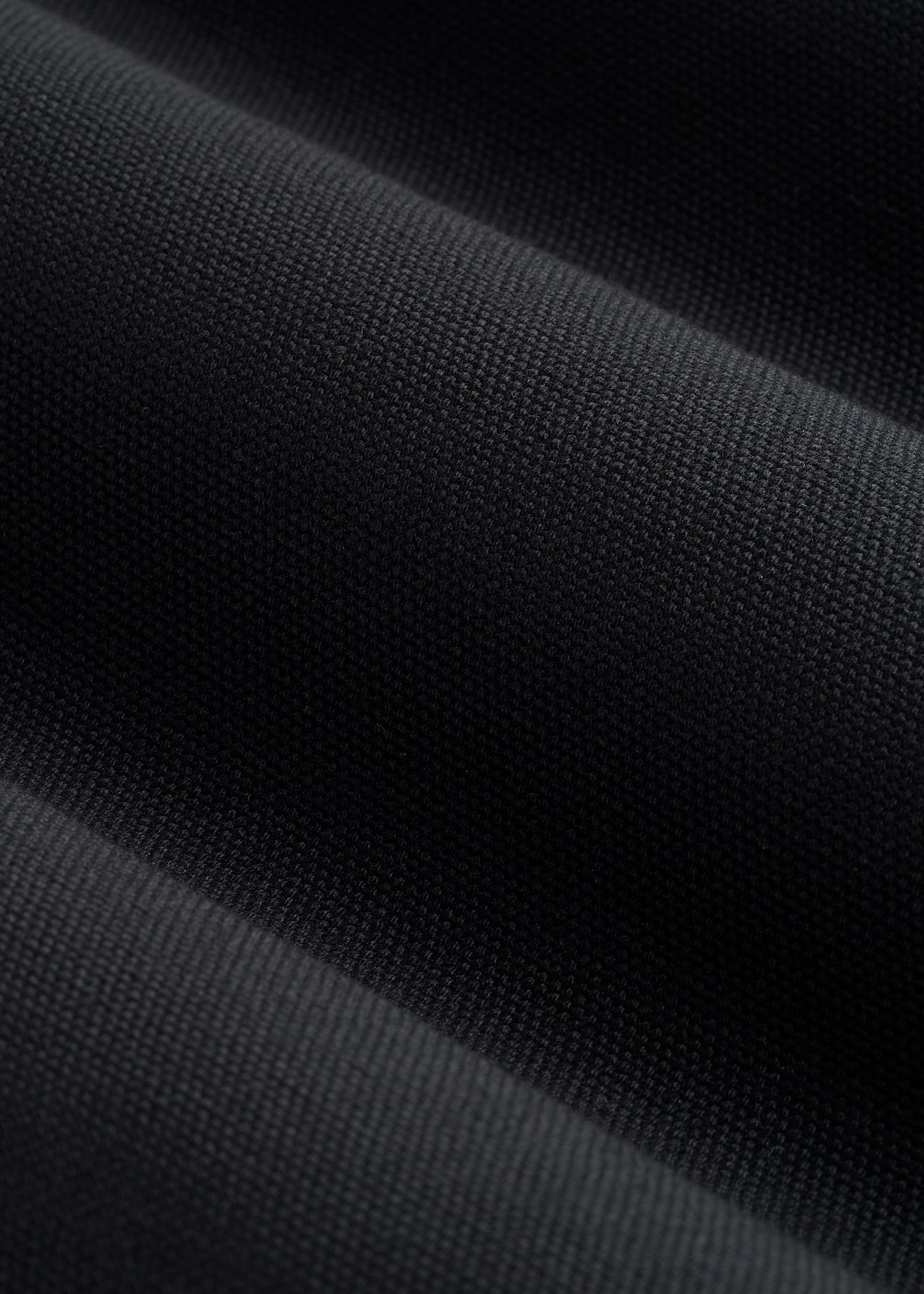 American Tall Discount | LJ&S Flannel-Lined Canvas Shirt Jacket for Tall Men in Black