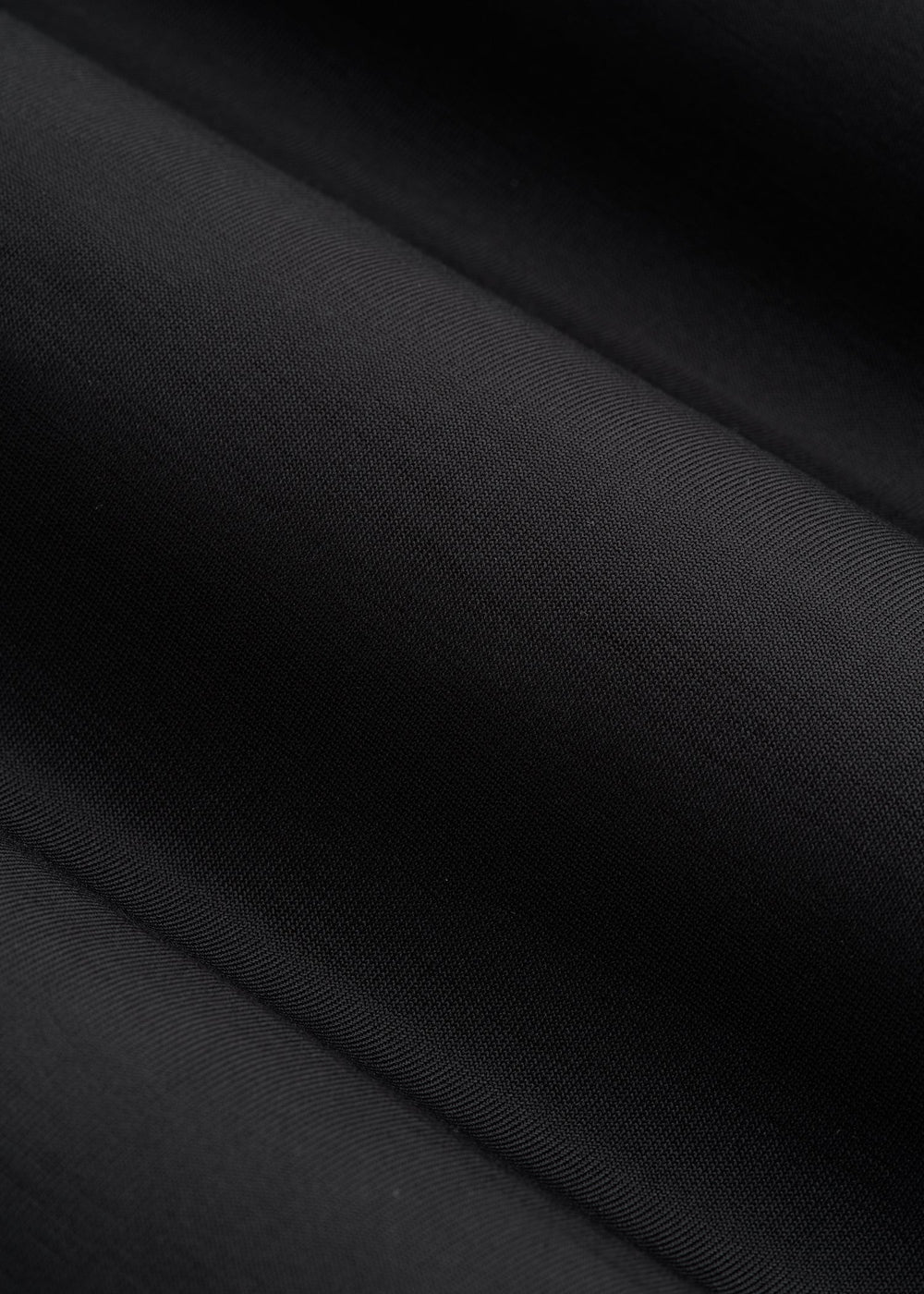 American Tall Online | Long Sleeve Quarter-Zip Pullover for Tall Women in Black