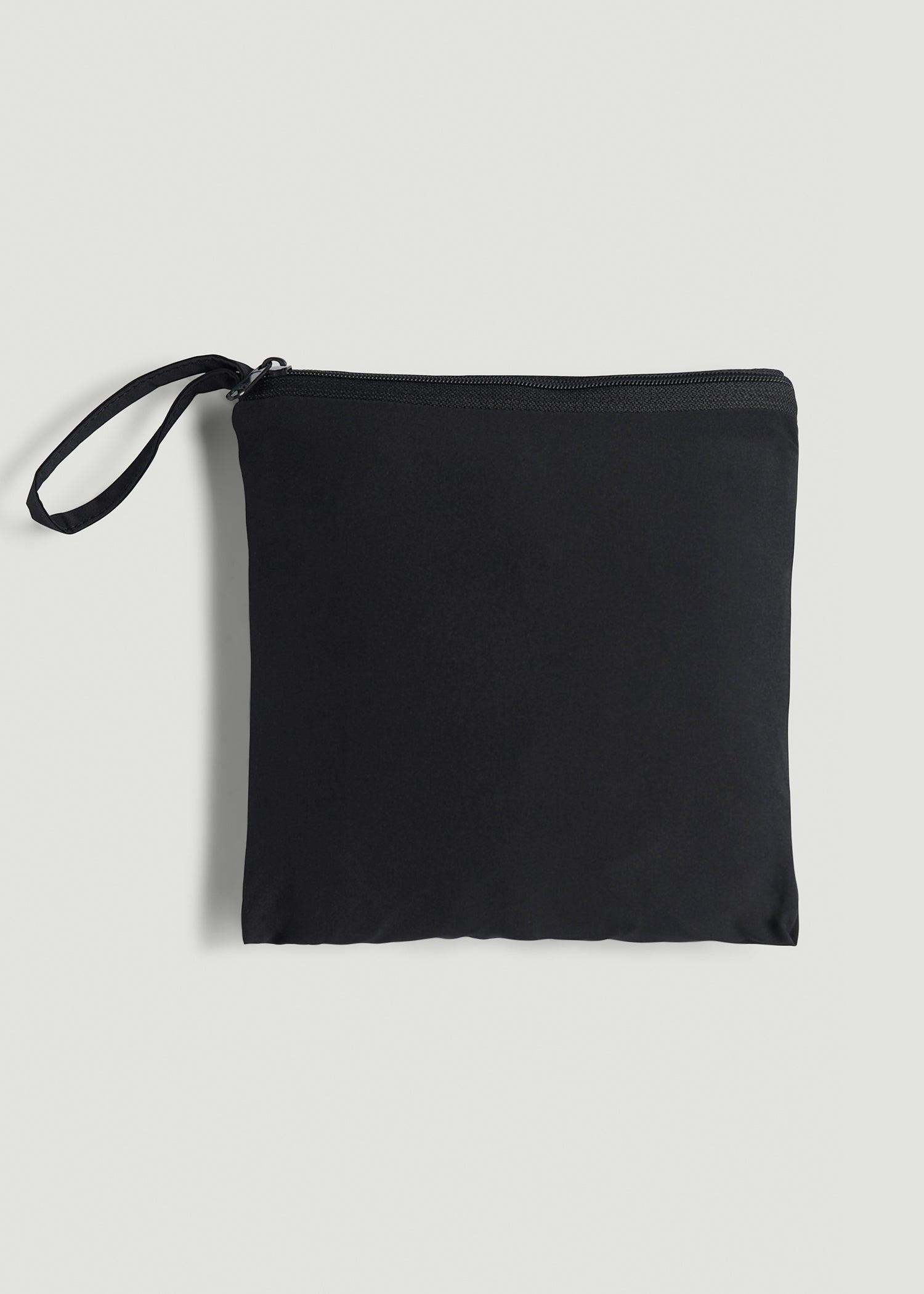 American Tall Outlet | Featherweight Packable Jacket for Tall Women in Black