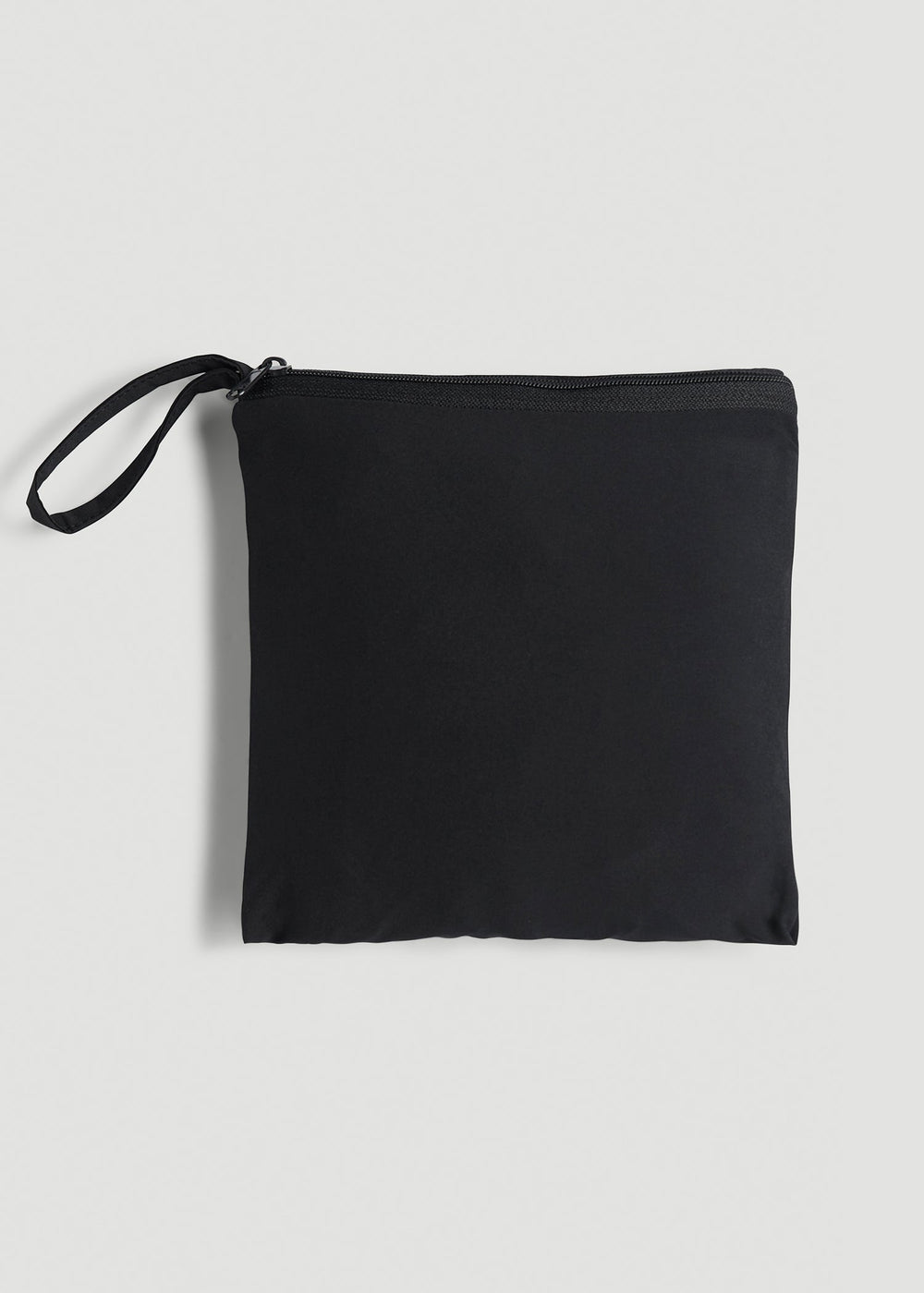 American Tall Outlet | Featherweight Packable Jacket for Tall Women in Black