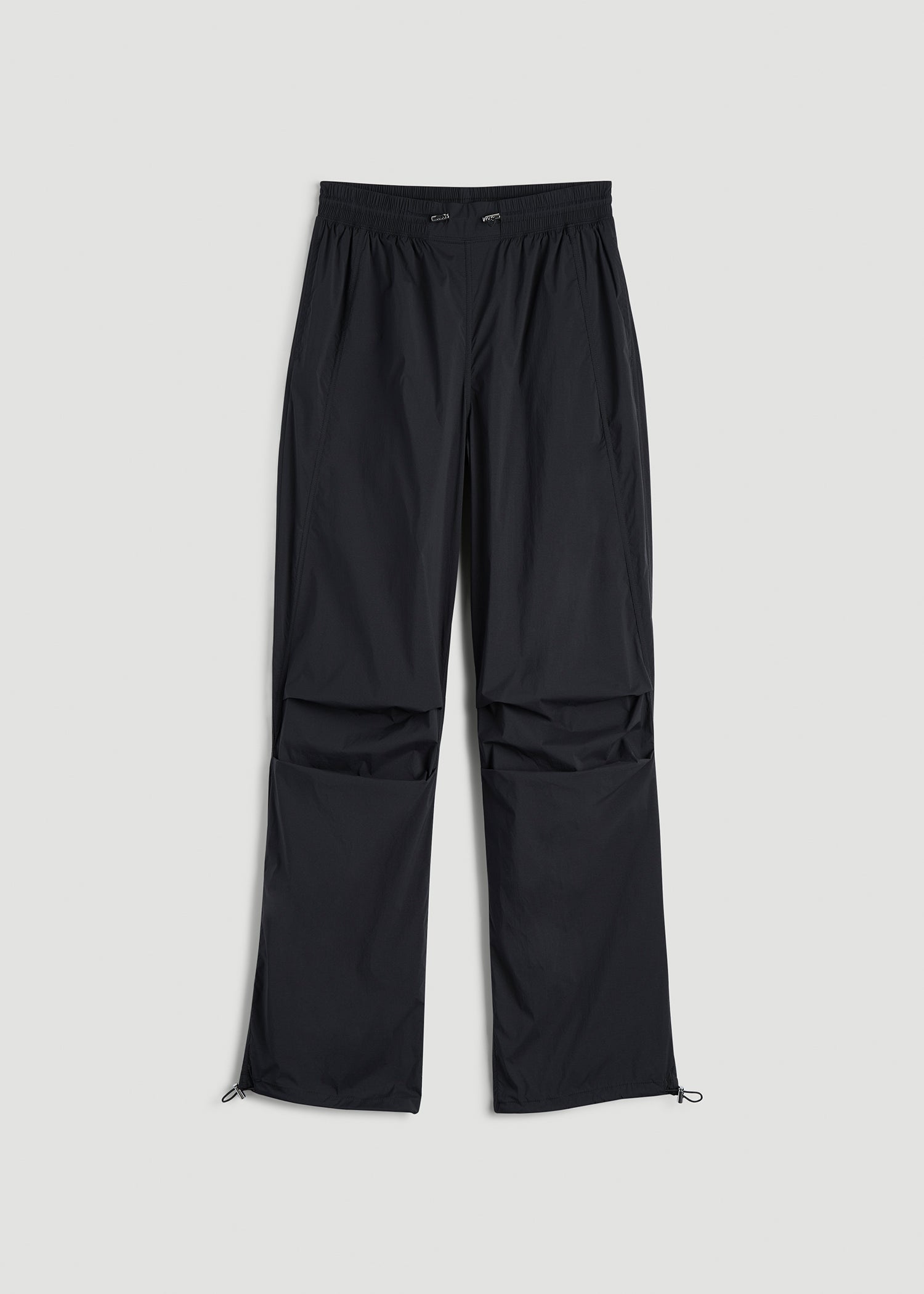 American Tall Online Shop | Parachute Jogger for Tall Women in Black